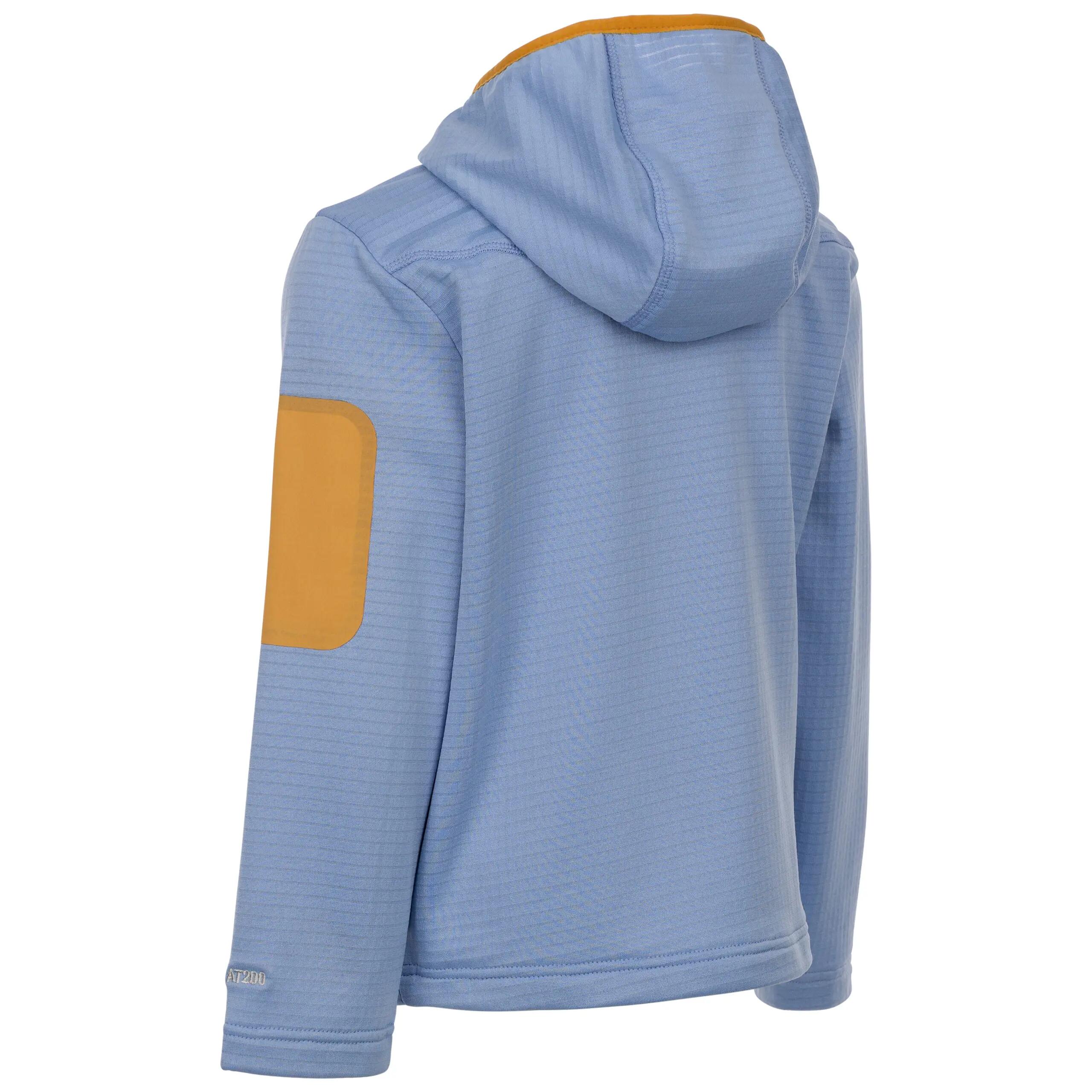 Trespass Timorous - Pile unisex bambini At200 fiordaliso 2/2