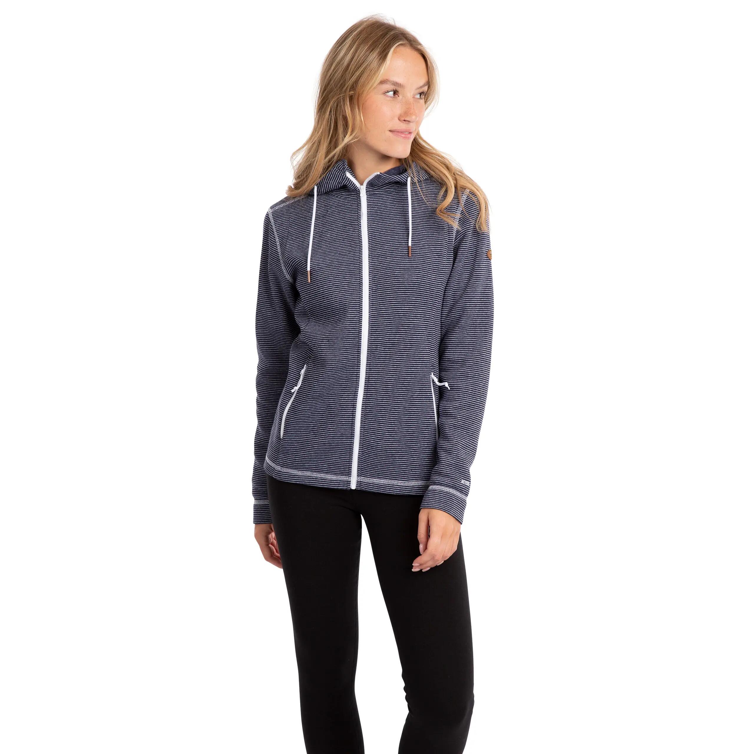 Sweatshirt à capuche femme Trespass Rootless 3/7