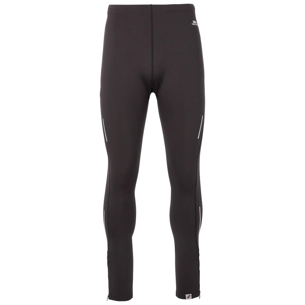 Mens Leggings Activewear Workout Running Gym Fitness Trousers Jaxon