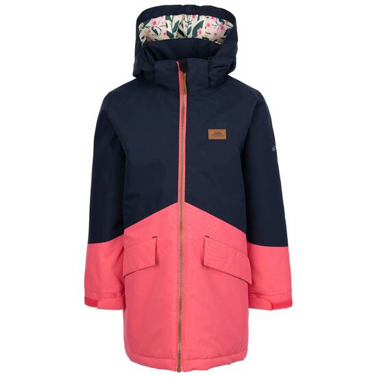 2058 Trespass Oleta - Imperméable enfant unisexe 3/4 Aardbei