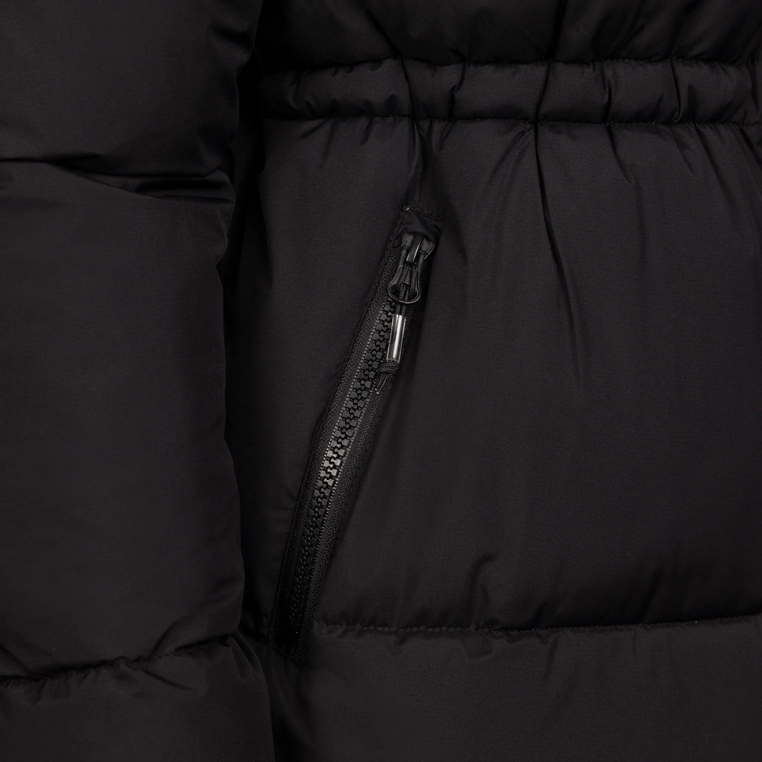 Trespass Pinchi - Chaqueta impermeable para mujer negra 3/5