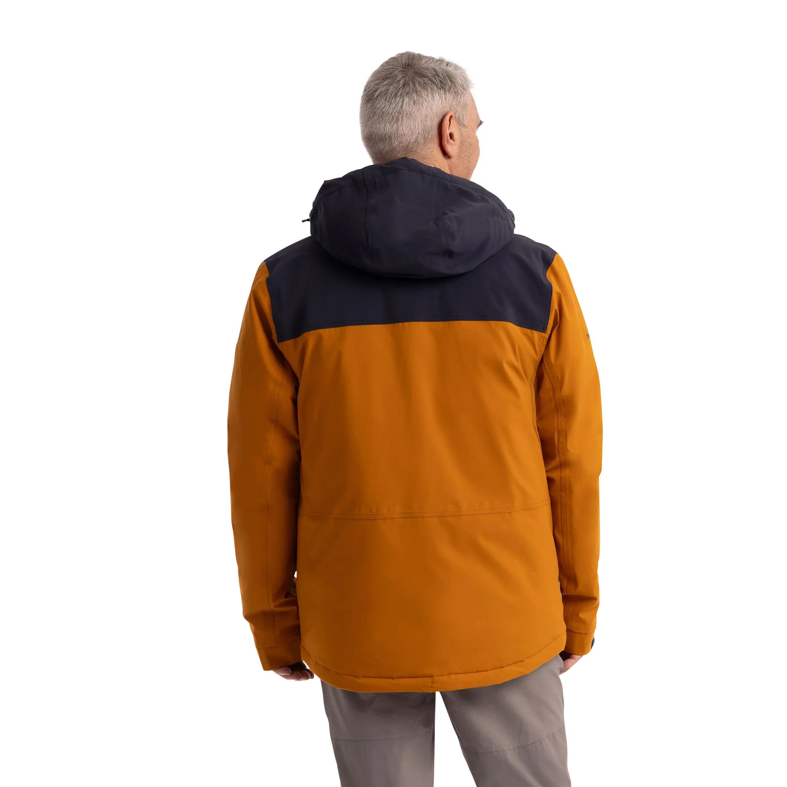 Trespass Eastwell – Männliche gepolsterte Jacke Ginger 4/5