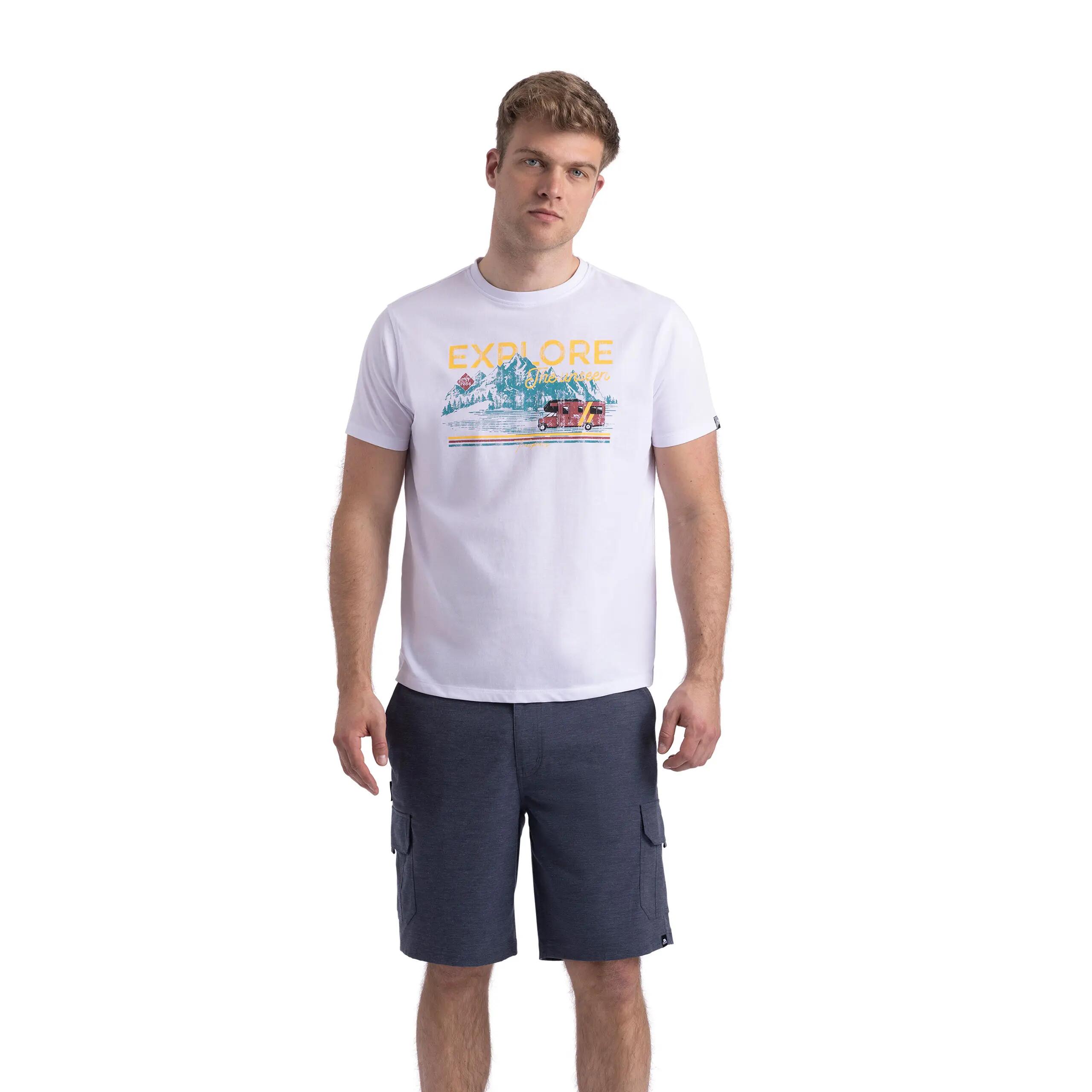 T-shirt Trespass Thelon 4/5