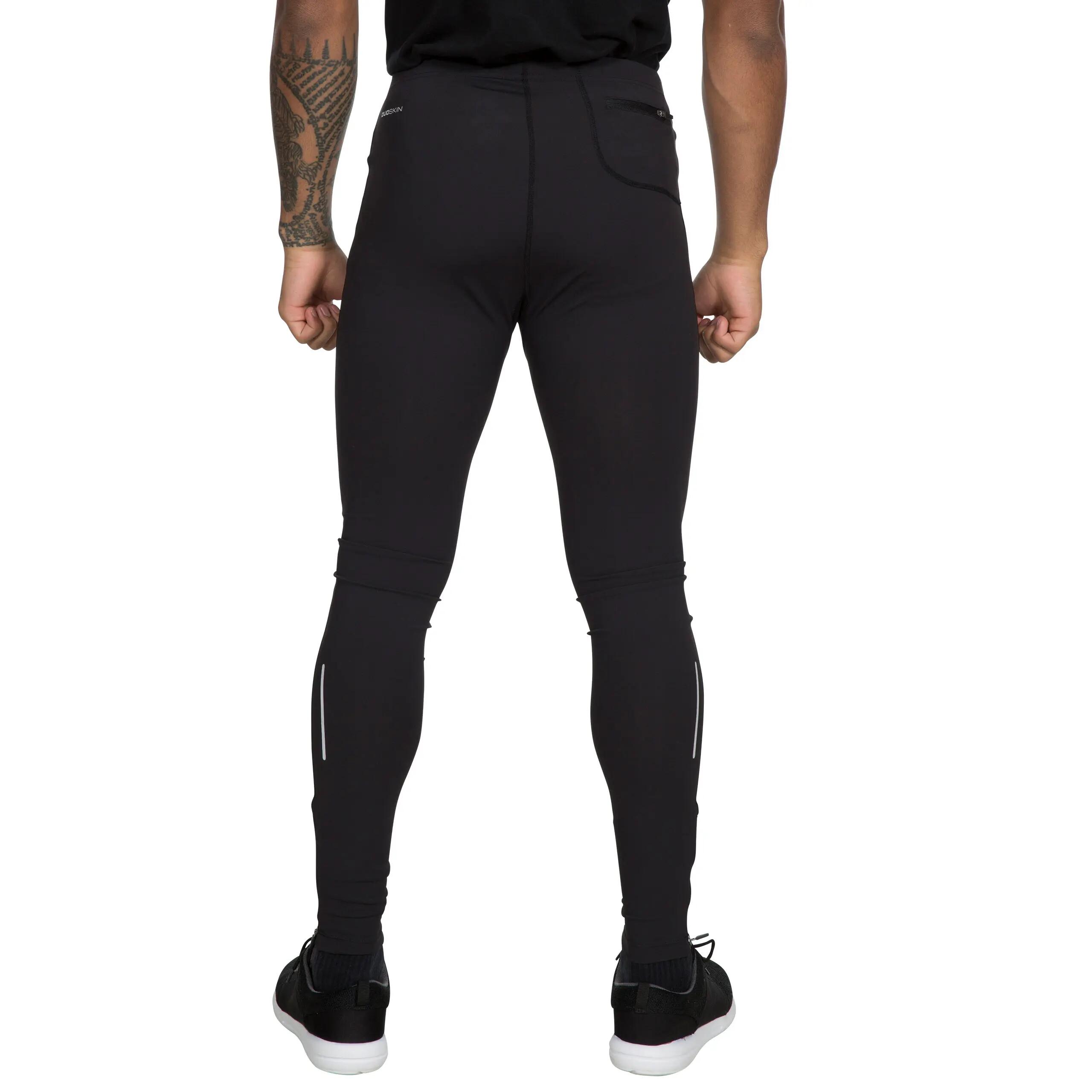 2058 Trespass Jaxon – Herren Trainingshose Schwarz 4/5