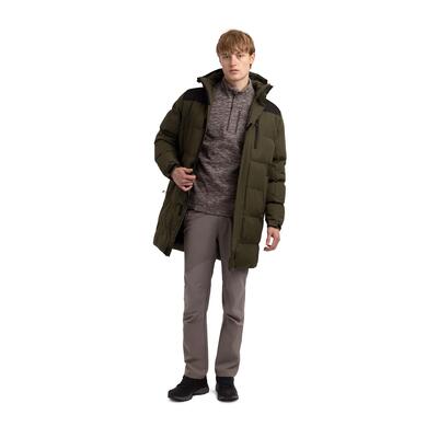 Piumino con cappuccio Trespass Clipster