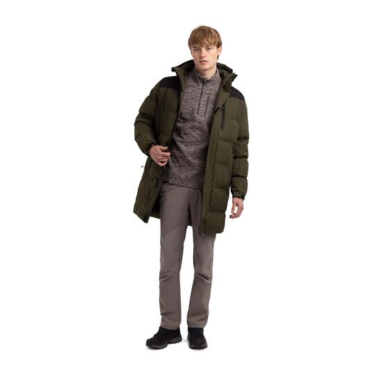 Lange Daunenjacke mit Kapuze Trespass Clipster