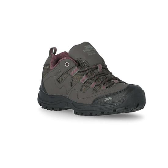 Trespass Mitzi Chaussures de randonnée femme basses marron