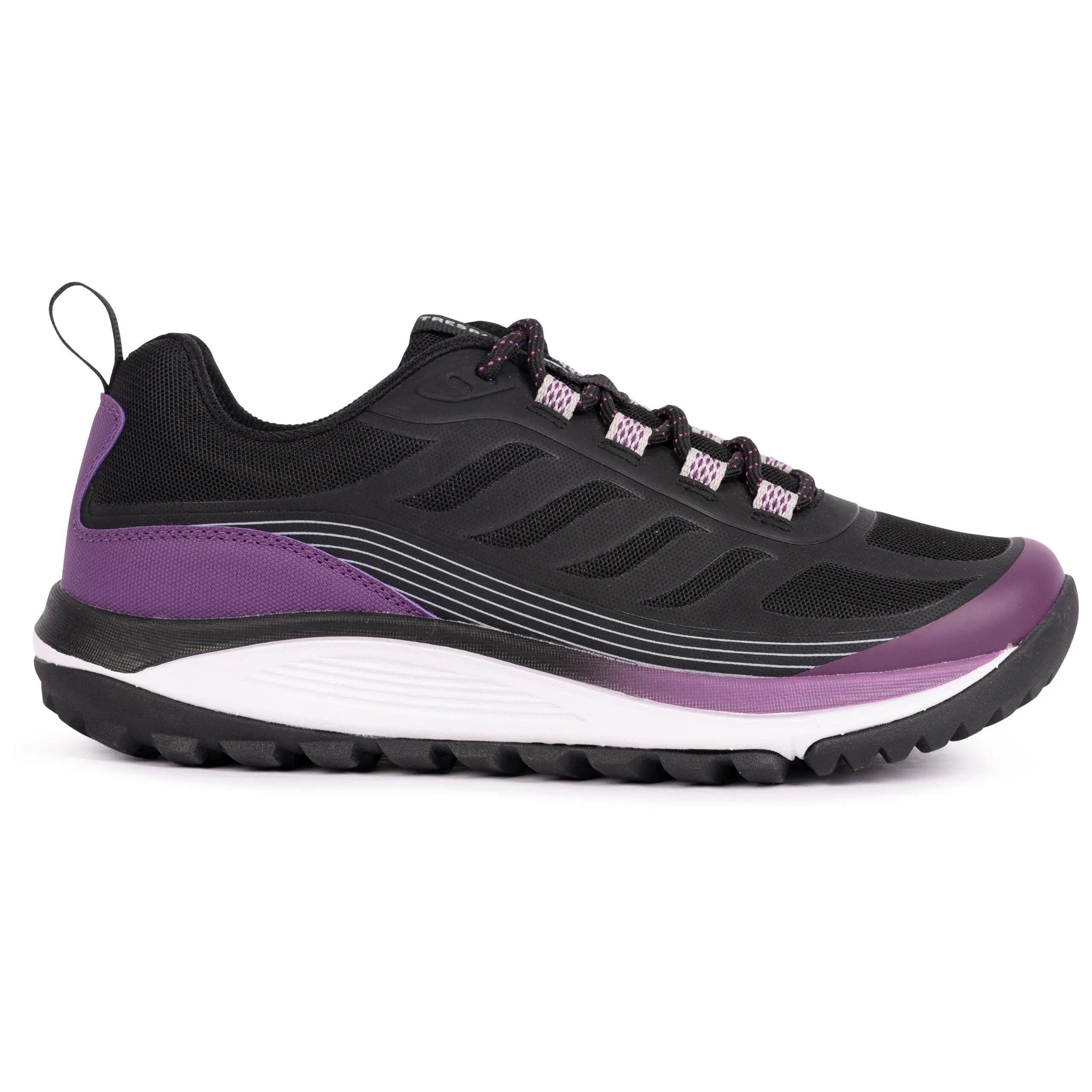 Trespass Amber - Zapatillas Mujer Negro 2/7