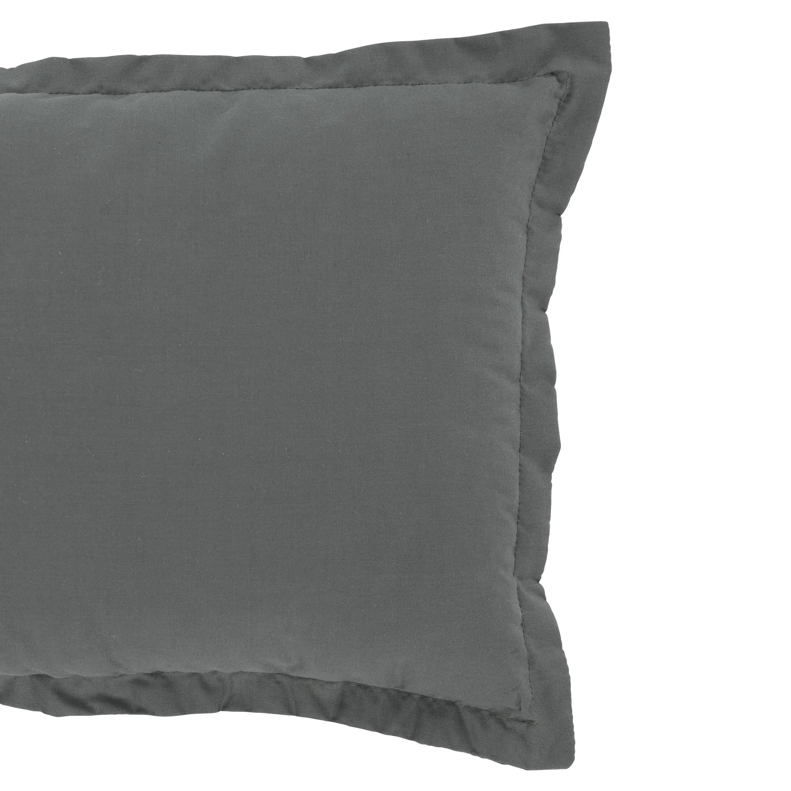 39.9cm x 30cm (approx.) Packaway Travel Pillow  - Snoozefest 4/5
