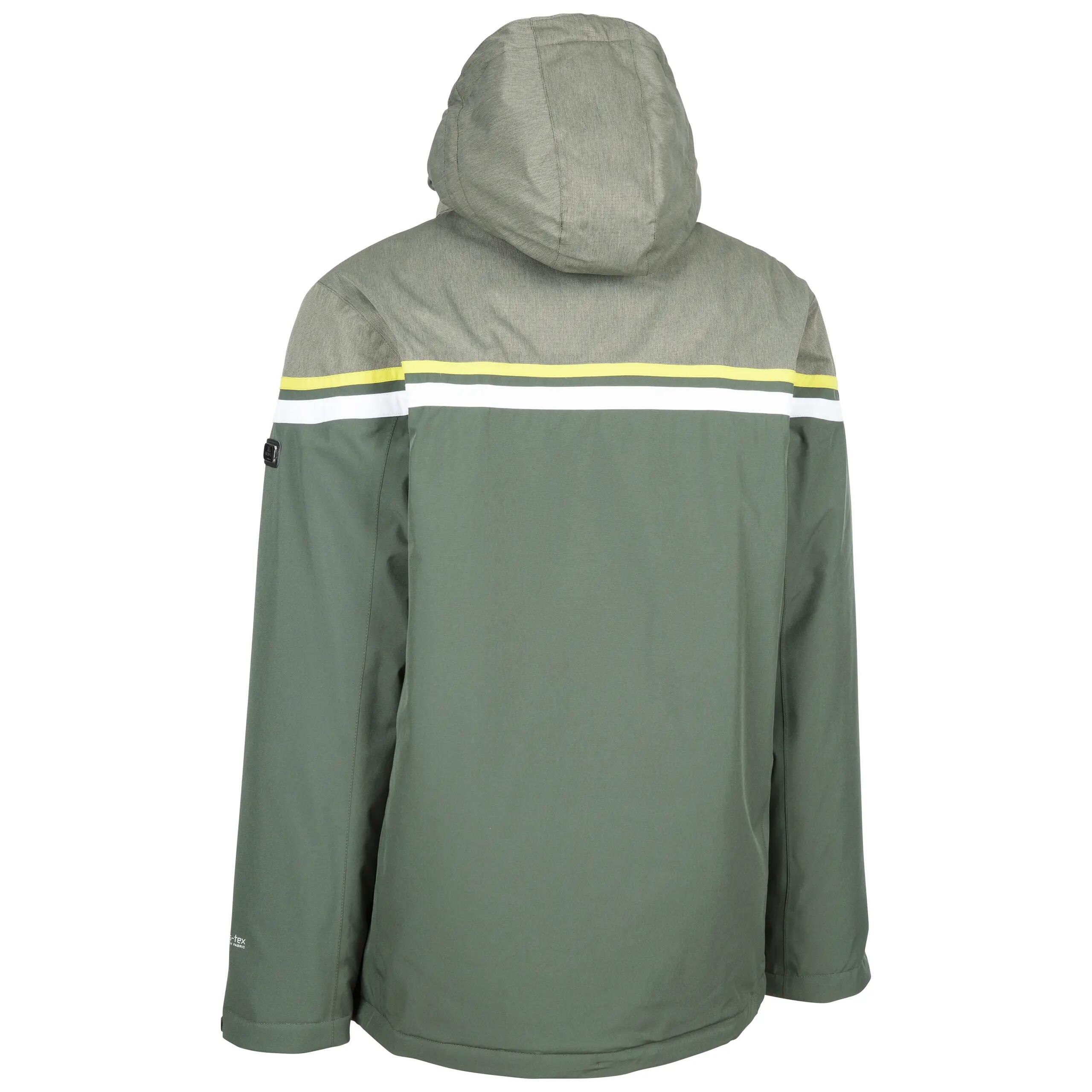 Trespass Dexy - Masculin Ski Jkt Ivy 2/2