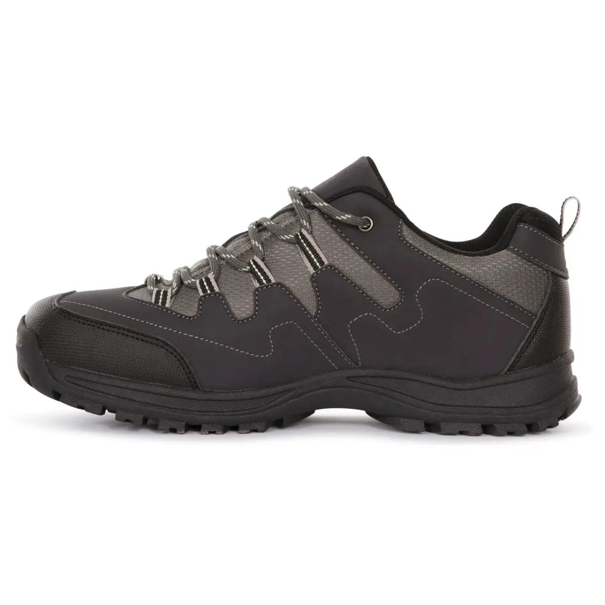 Scarpe trekking - Uomo - Impermeabili, Traspiranti - FINLEY - Nero/Graphite 5/7