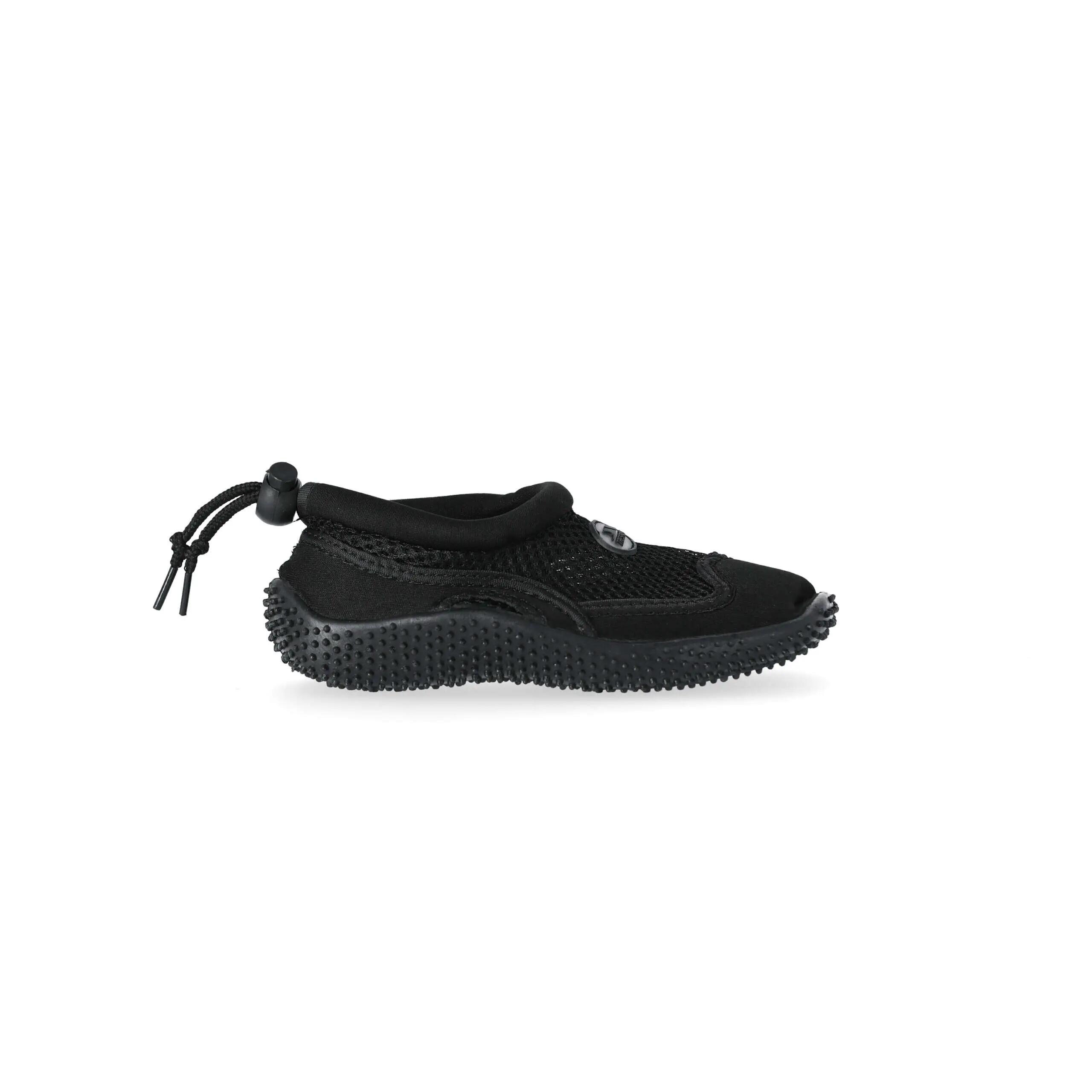 Trespass Paddle - Czarne buty unisex do wody 4/5