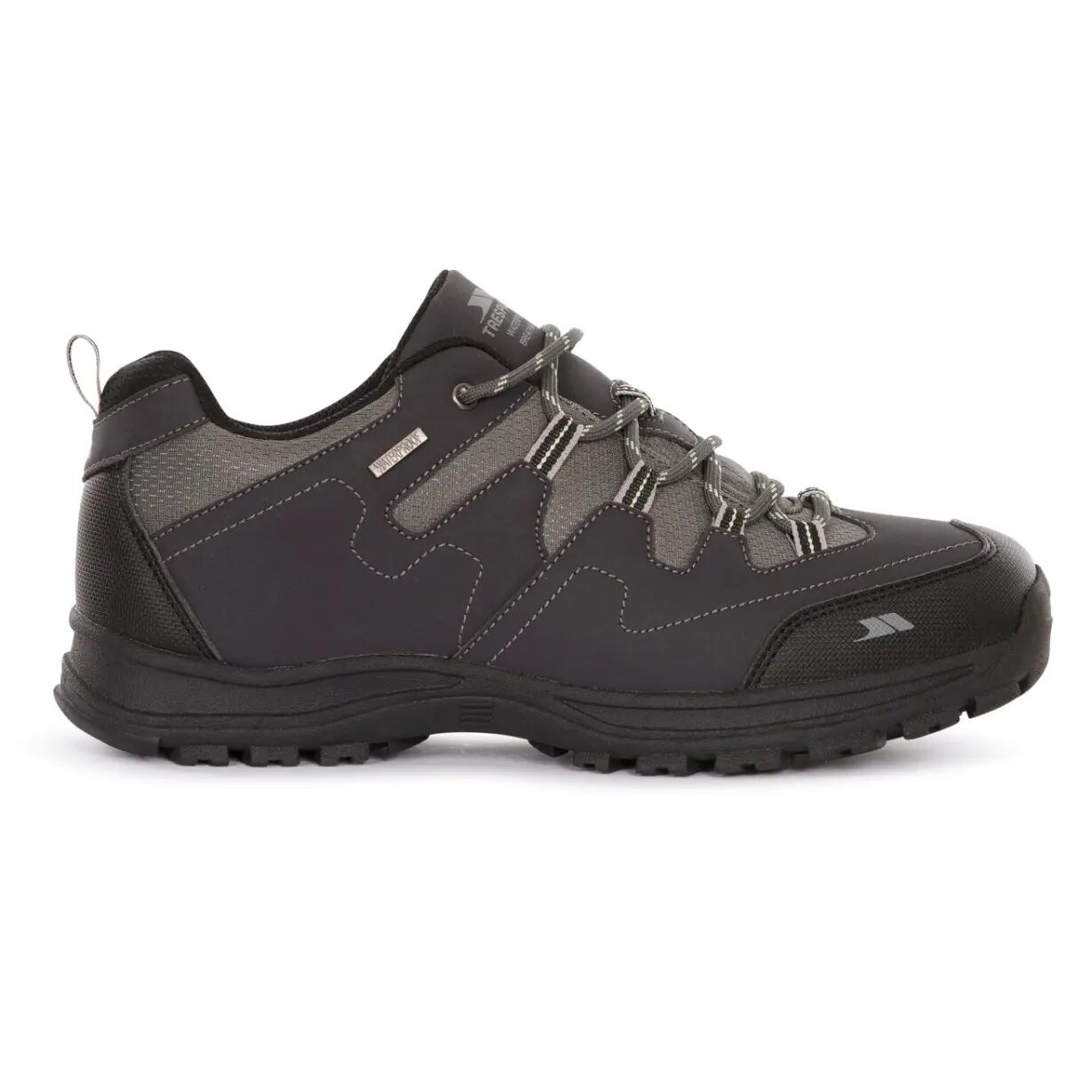 Scarpe trekking - Uomo - Impermeabili, Traspiranti - FINLEY - Nero/Graphite 3/7