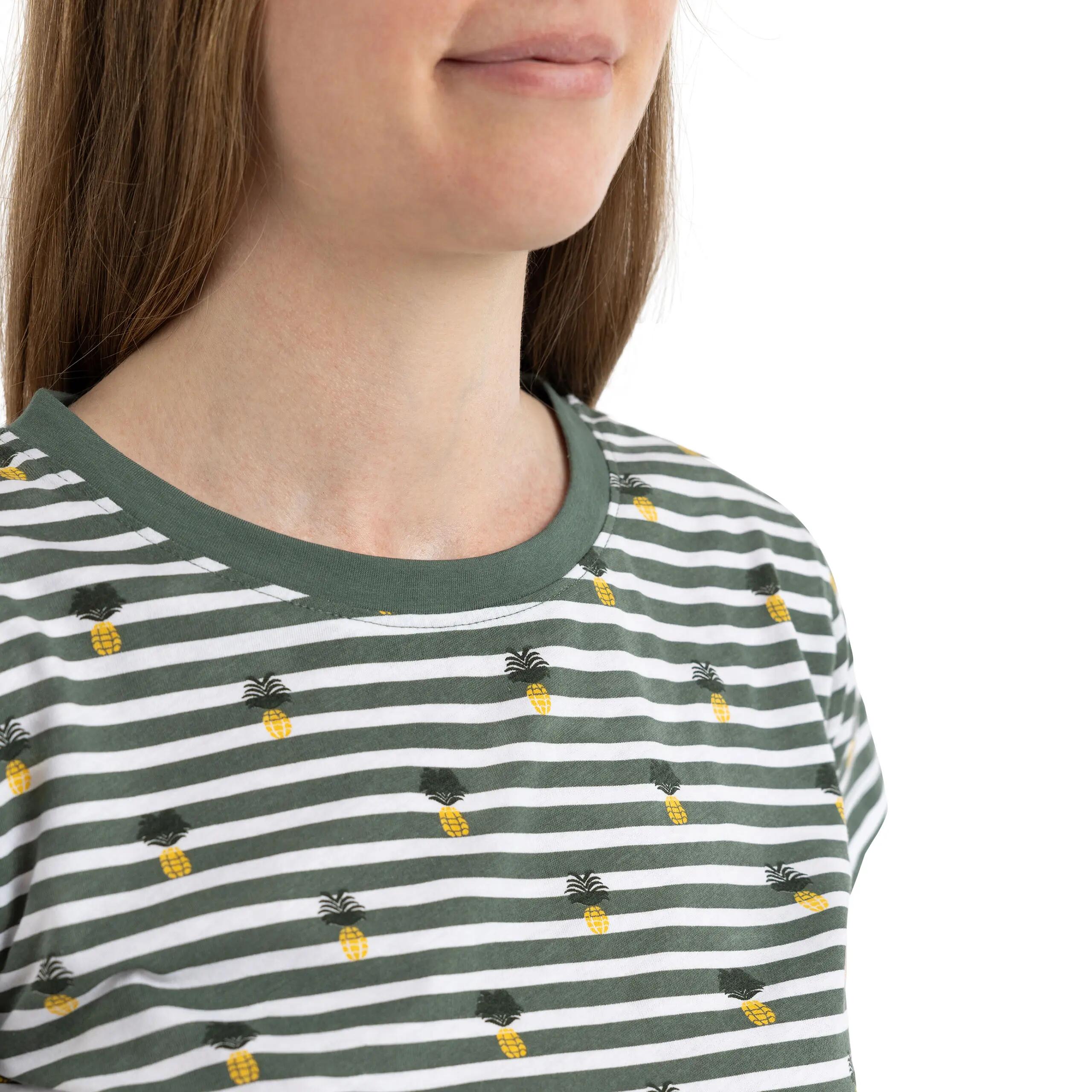 Trespass Calypso - Damen-Freizeit-T-Shirt Green Willow 4/5