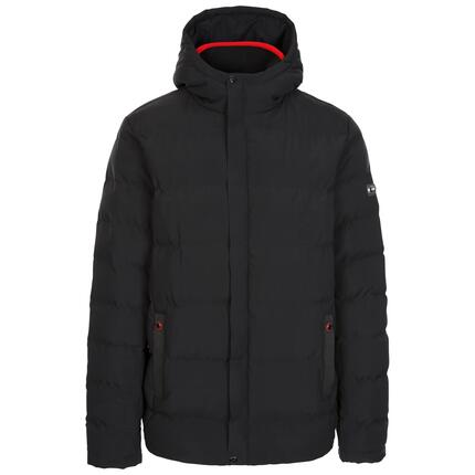 Trespass Habbton – Freizeitjacke für Herren, Schwarz