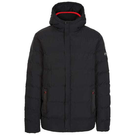 Trespass Habbton – Freizeitjacke für Herren, Schwarz