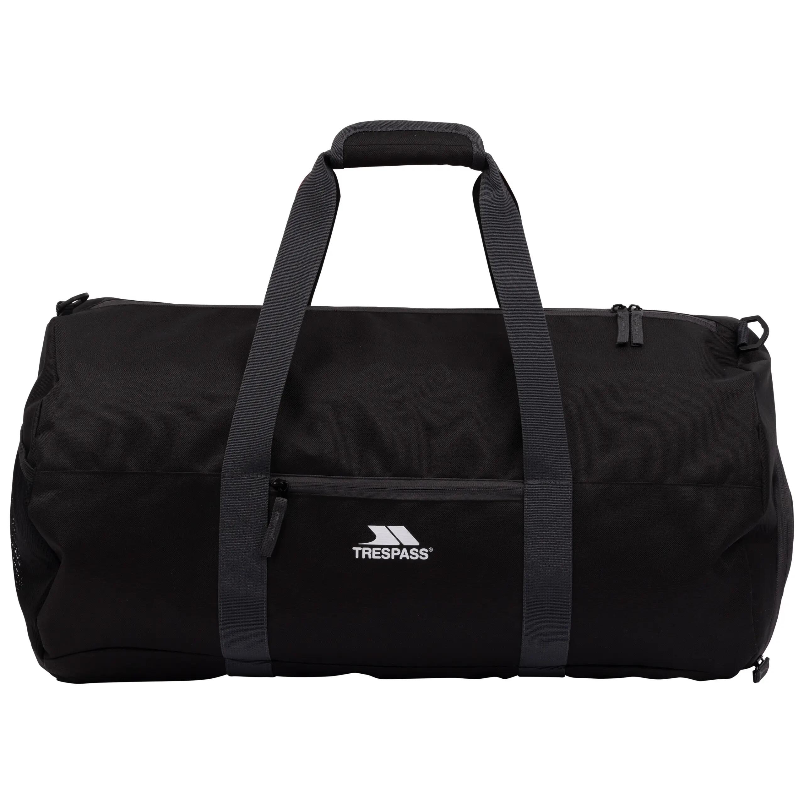 Trespass Holda - Borsone da 70 litri Nero 2/3