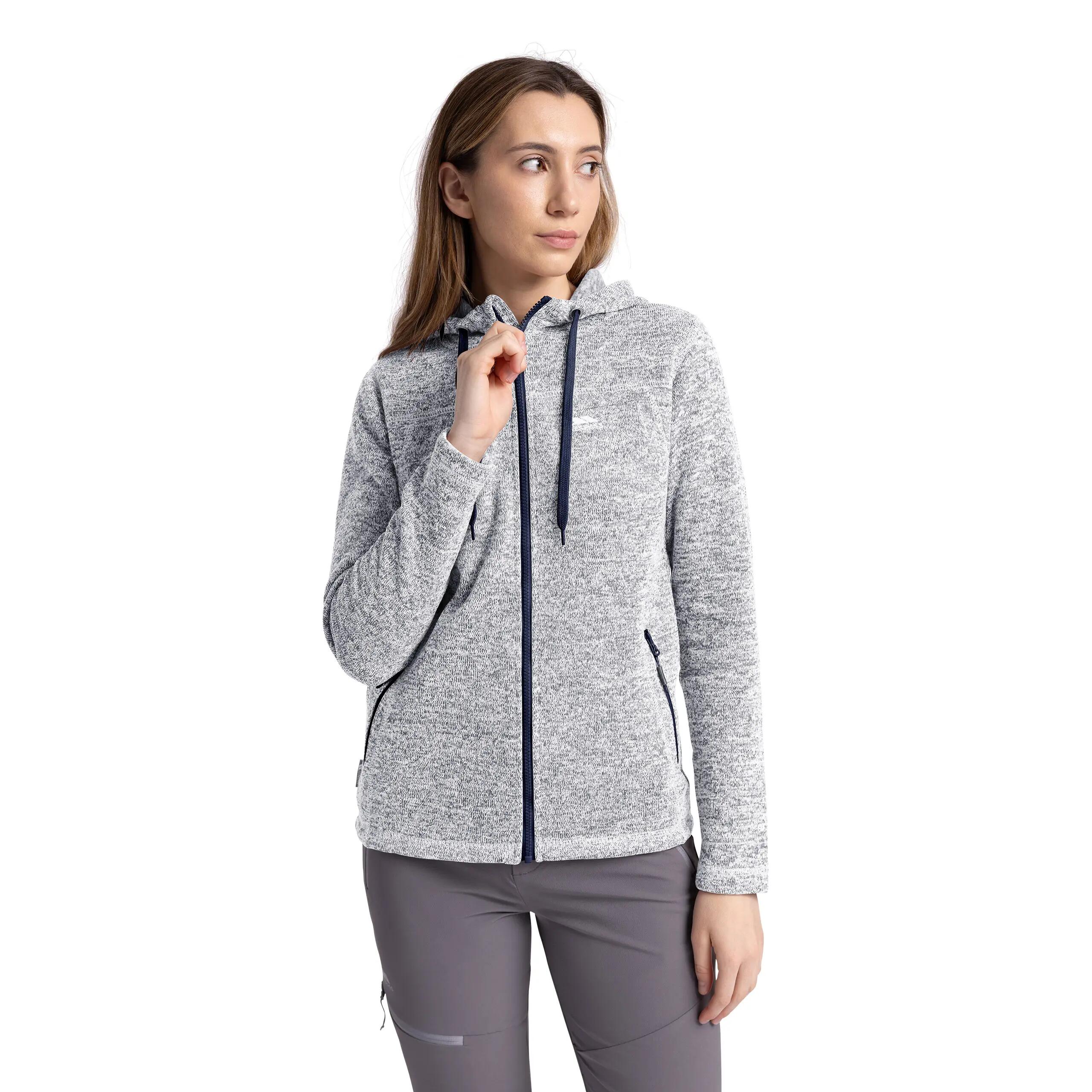 Felpa con cappuccio da donna Trespass Odelia B 3/5