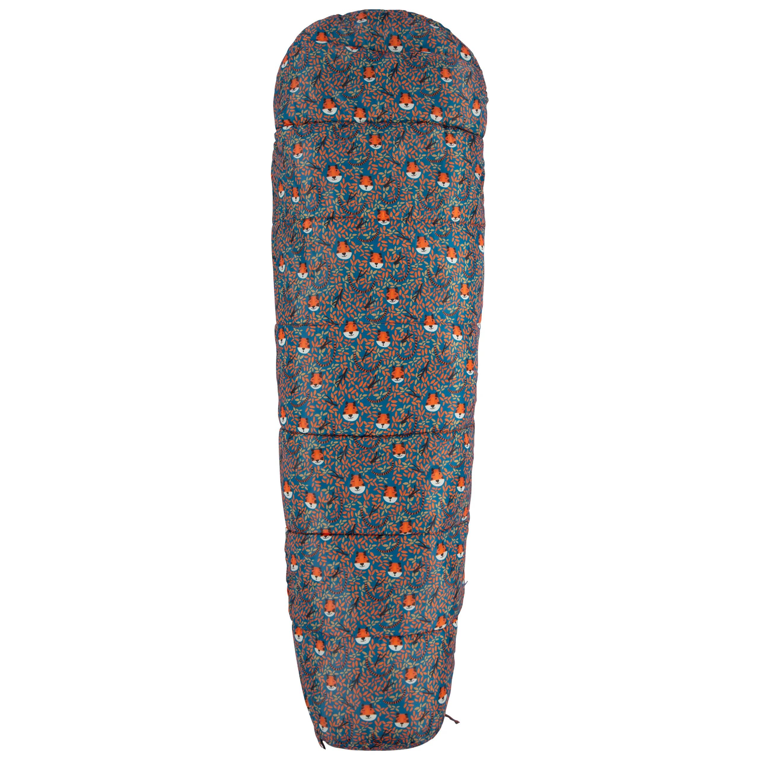 Sac de couchage enfant Trespass BUNKA momie polyester 3 saisons 2/7