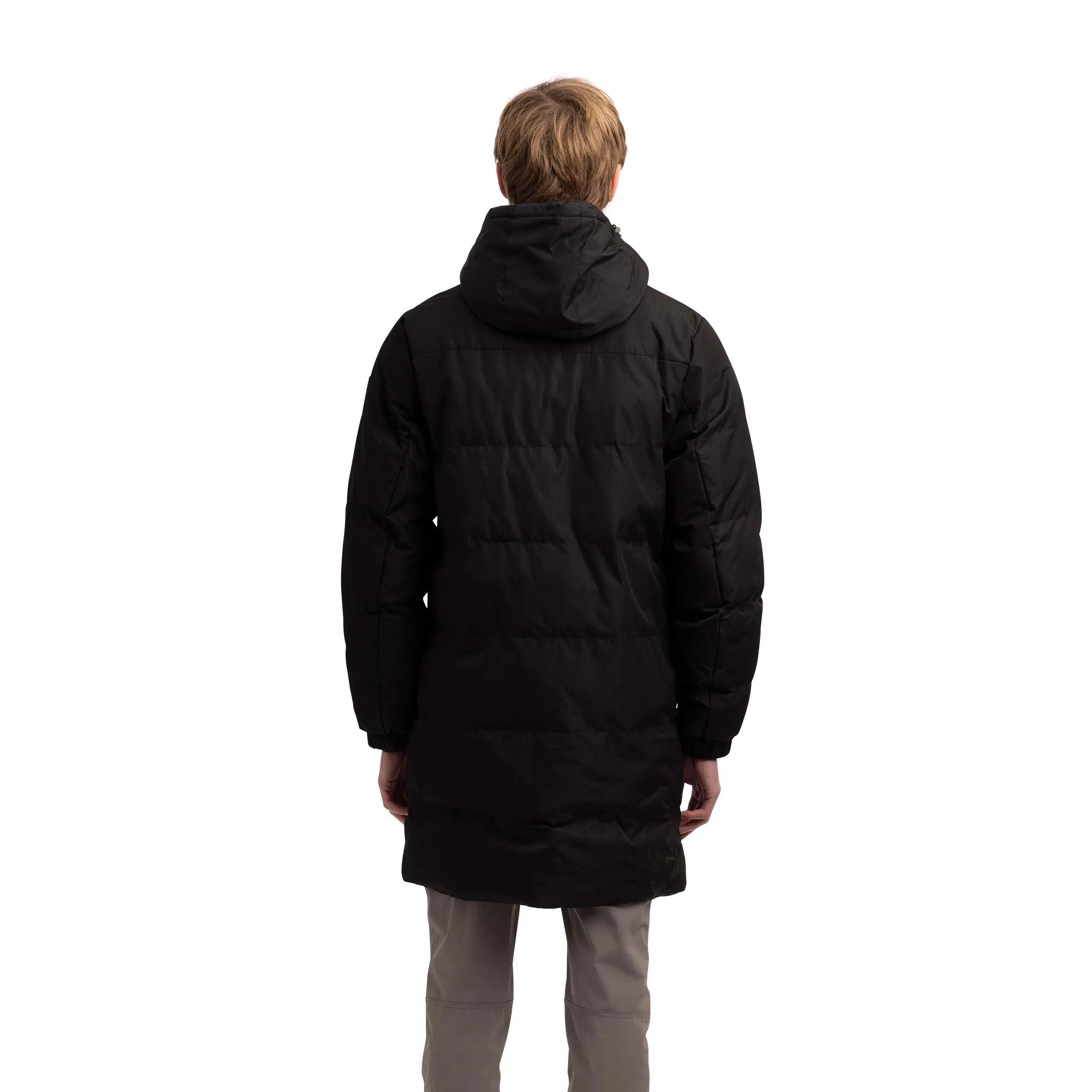 Lange jas met capuchon Trespass Clipster 3/5