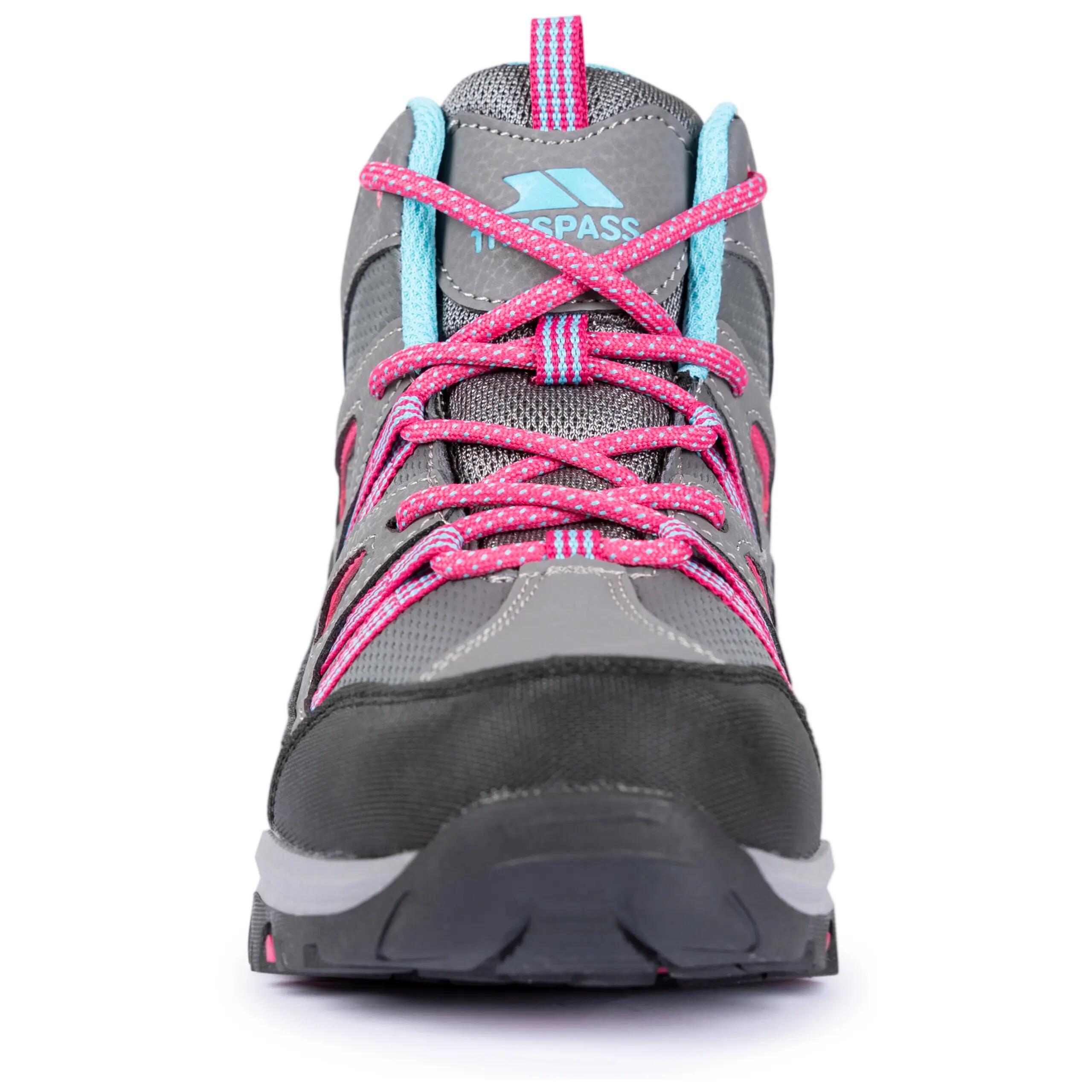 Trespass GILLON II mittelhoher Kinder-Wanderschuh 5/7
