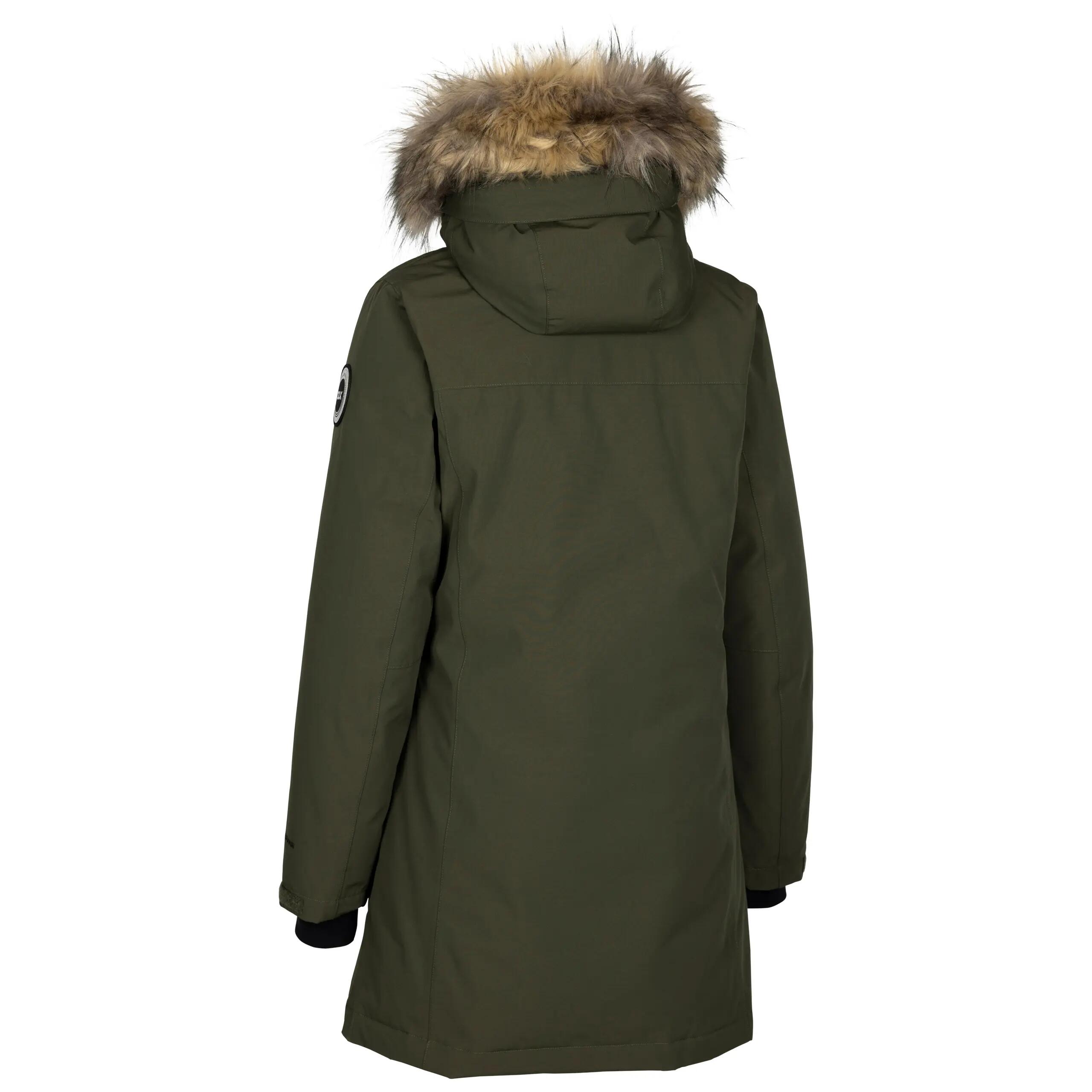 Dlx Ellington - Femmina Dlx Jkt Dark Vine 2/2