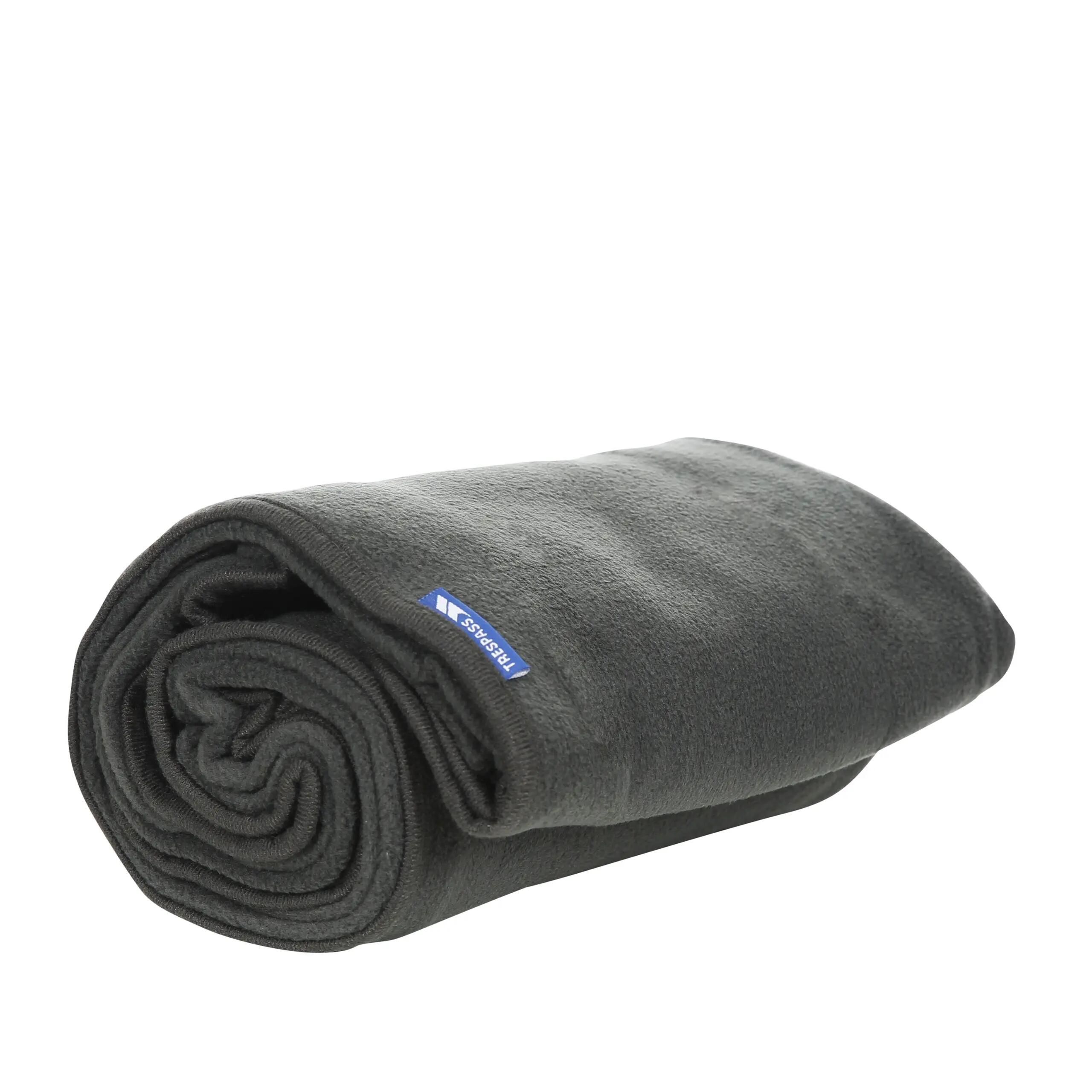 Trespass Snuggles - Couverture 120 X 180 cm Charbon 5/7