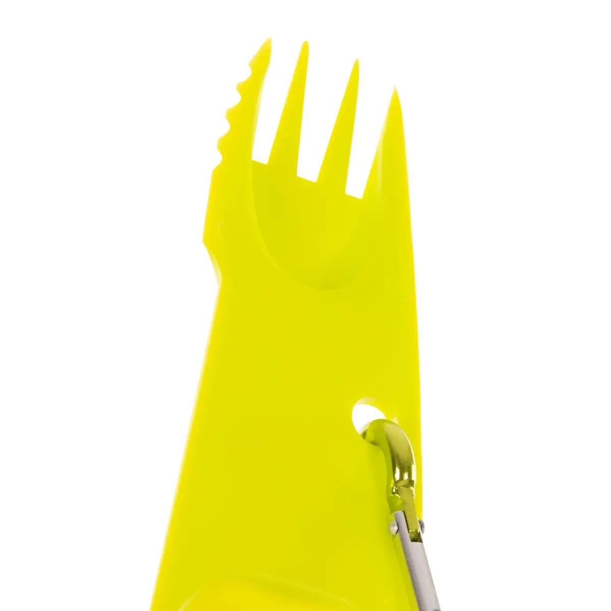 TRESPASS SNORKY - 3-in-1 Campingbesteck 4/7