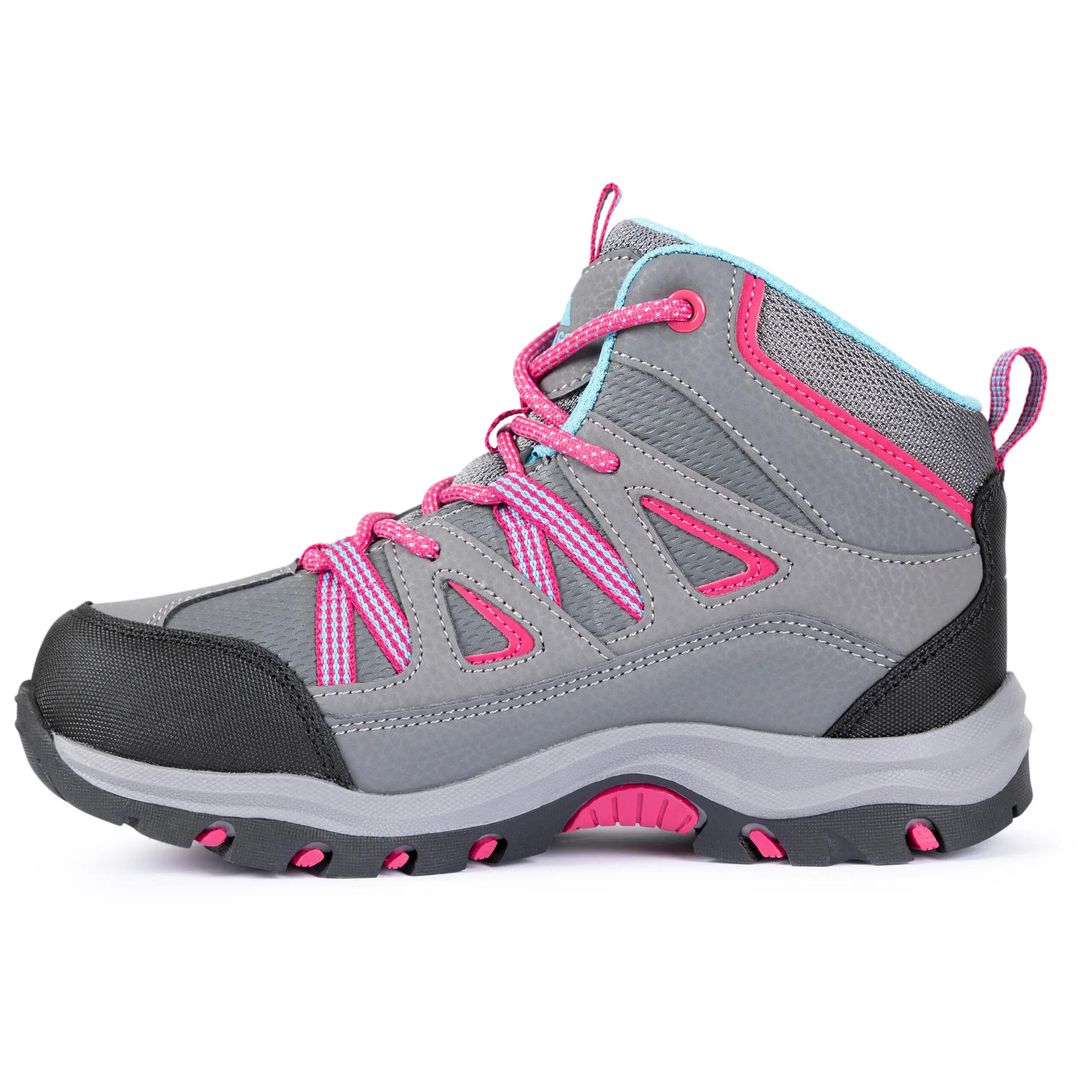 Trespass GILLON II mittelhoher Kinder-Wanderschuh 4/7