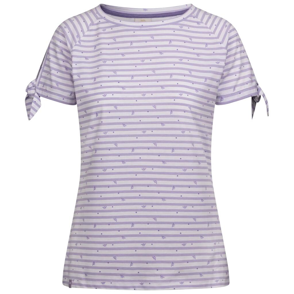 Womens Tshirt Short Sleeve Casual Summer Top - Penelope