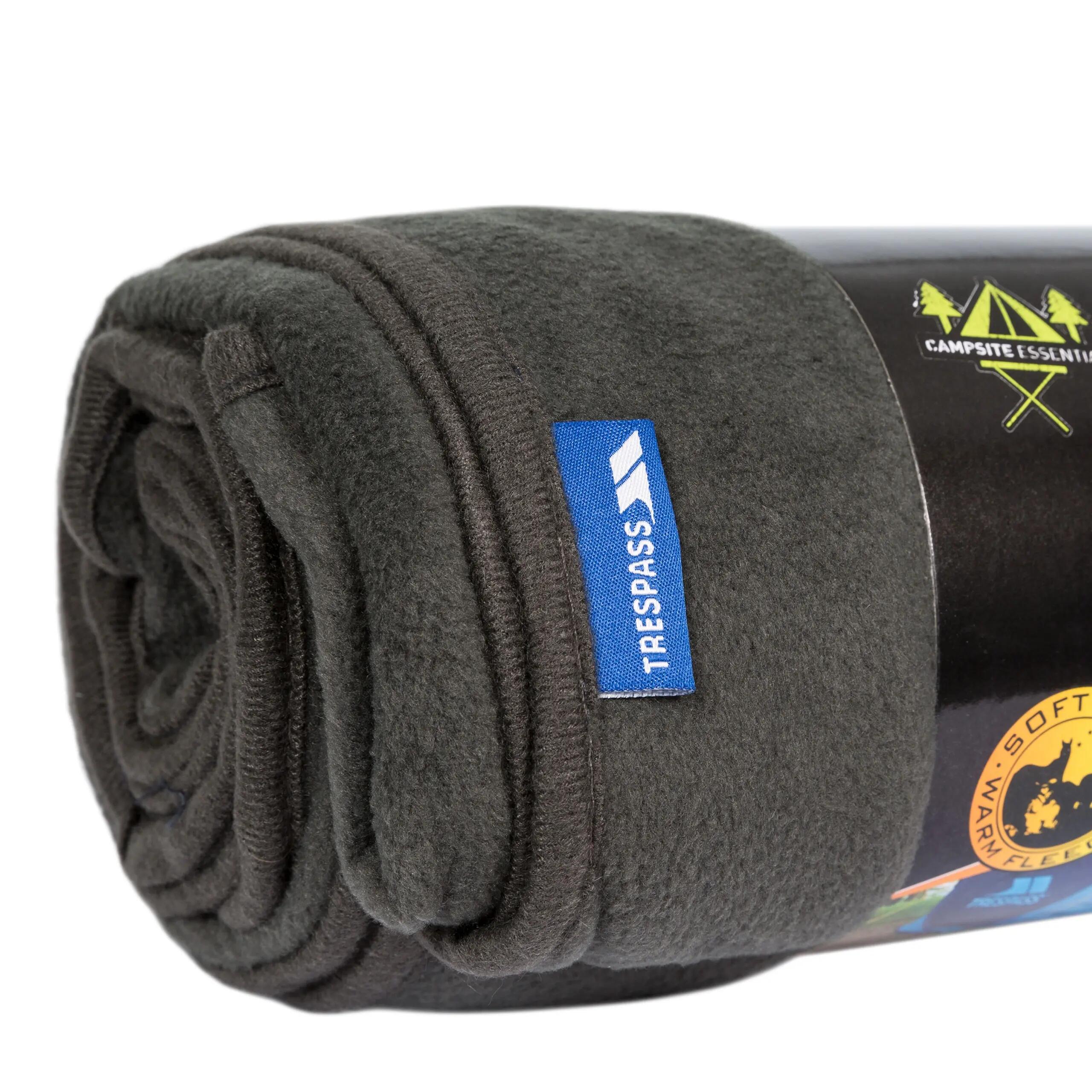 Trespass Snuggles - Couverture 120 X 180 cm Charbon 2/7