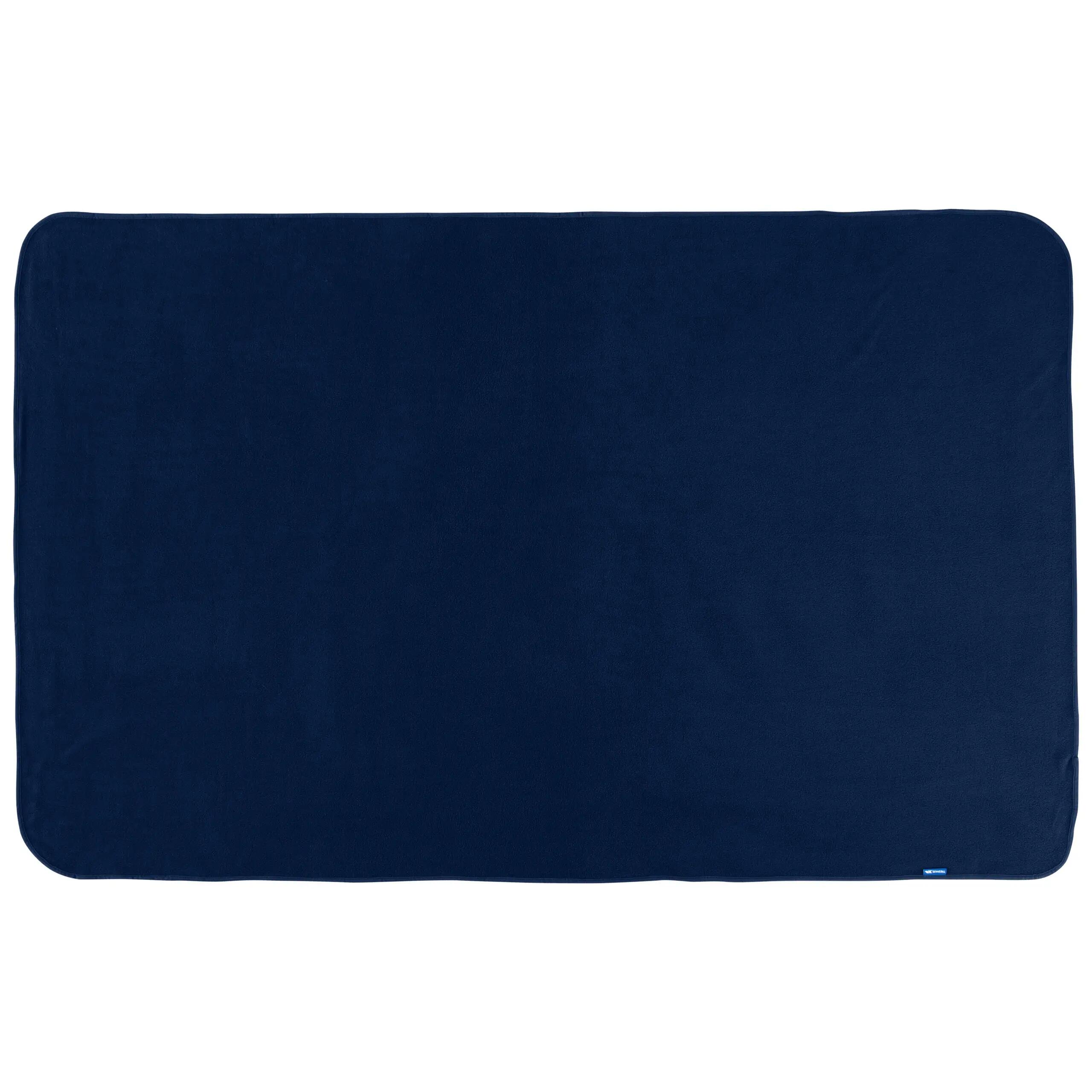 Trespass Snuggles - Couverture 120 X 180 cm Bleu Marine 5/7