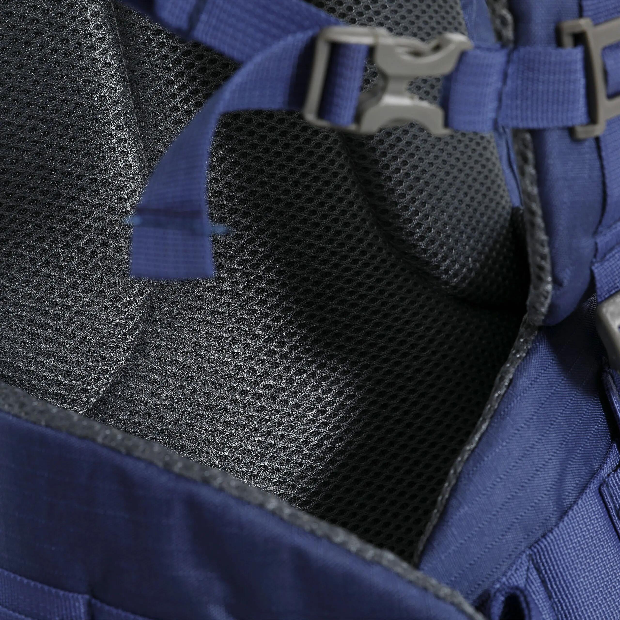Trespass Trek 33 Zaino 33 L – impermeabile, blu 5/7