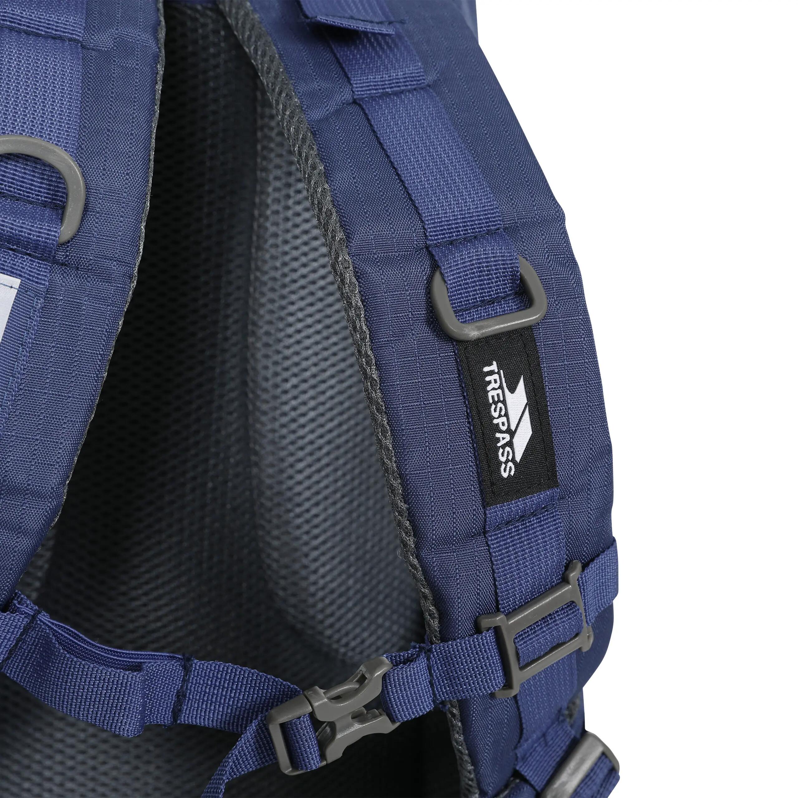 Trespass Trek 33 Zaino 33 L – impermeabile, blu 4/7