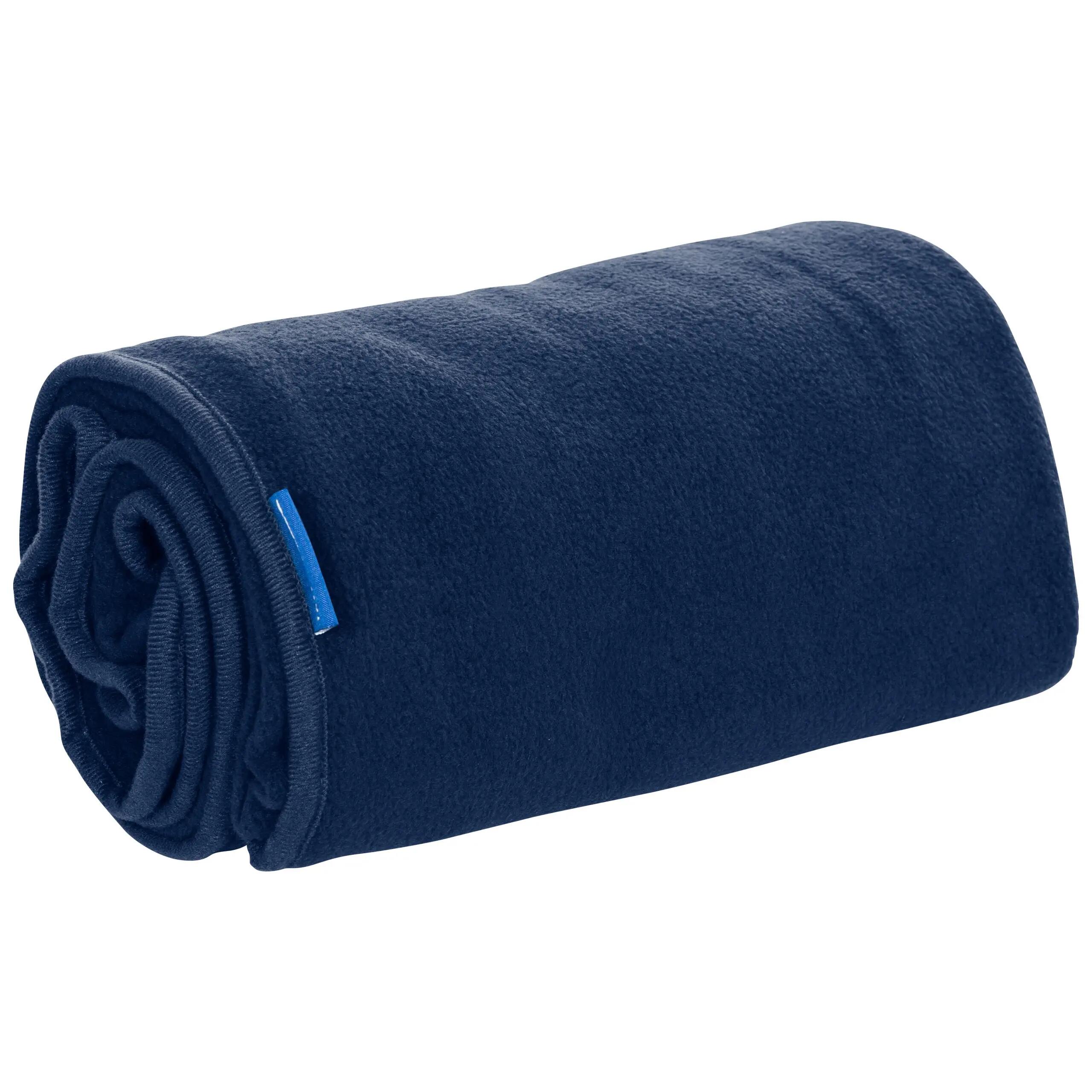 Trespass Snuggles - Couverture 120 X 180 cm Bleu Marine 3/7