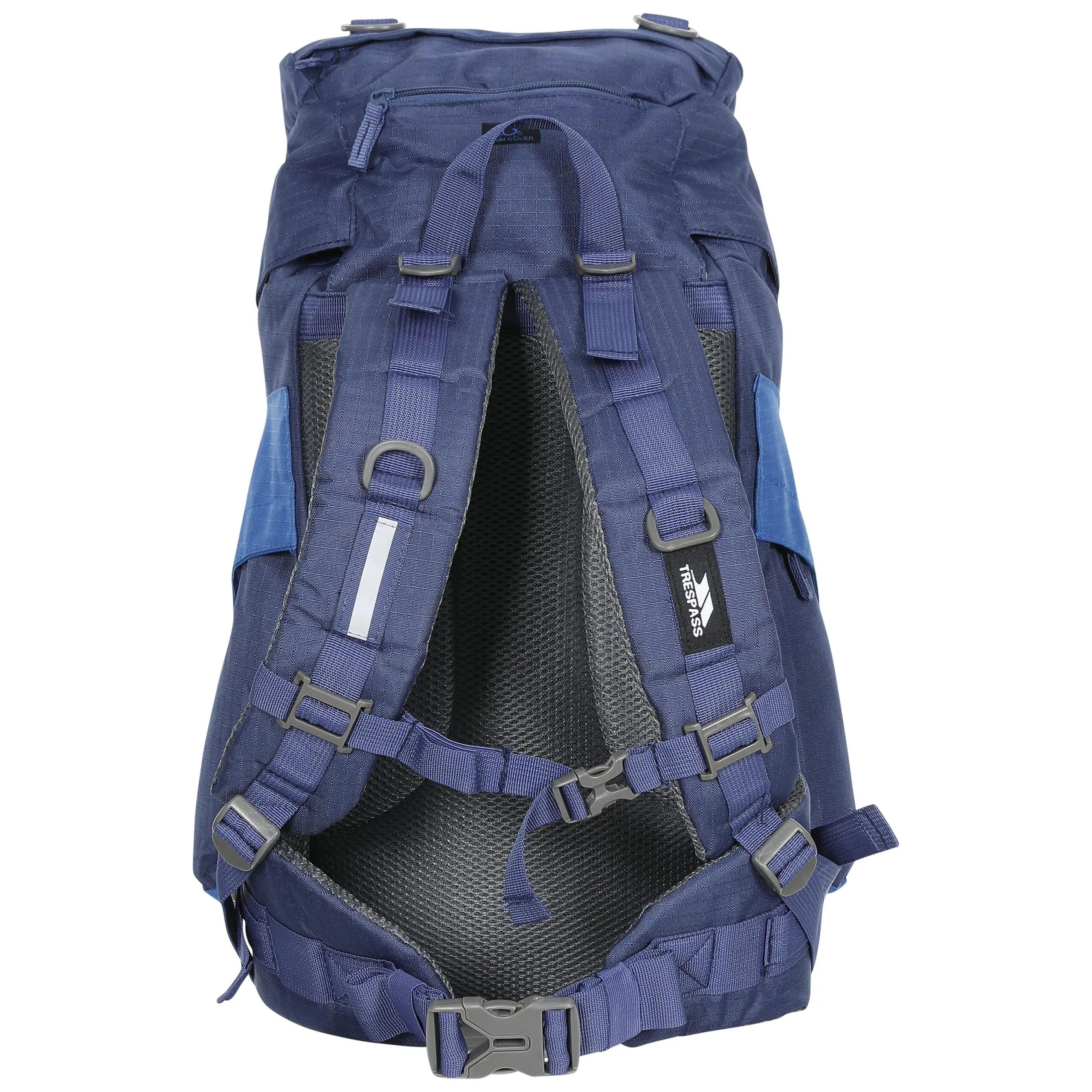 Trespass Trek 33 Zaino 33 L – impermeabile, blu 3/7