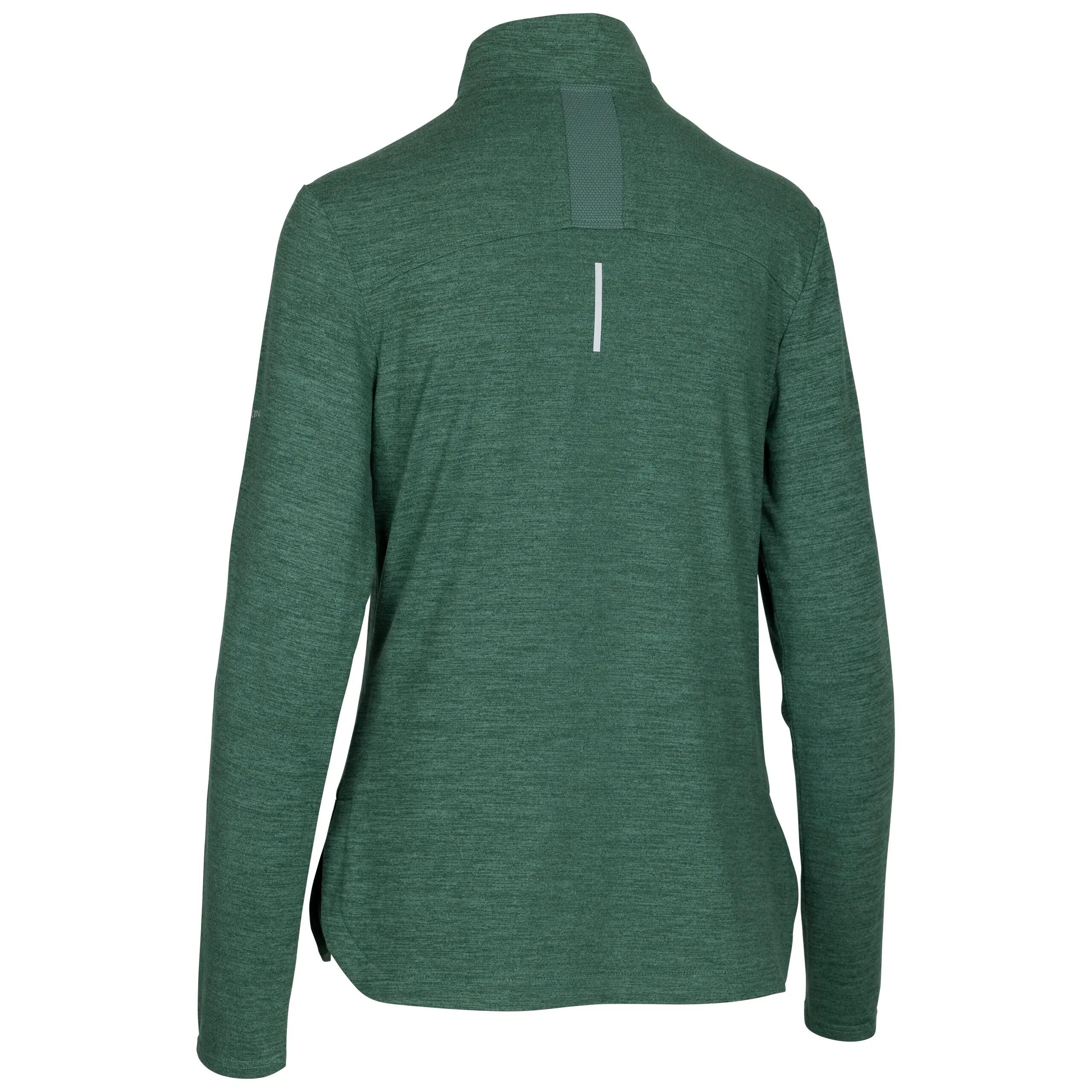 Trespass Kansas - Haut actif pour femme Teal Mist Marl 2/2