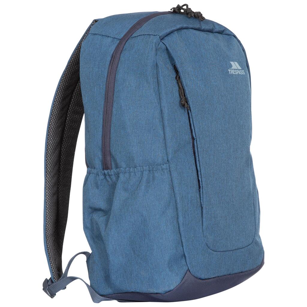 Unisex 25L Padded Shoulder Straps Side Pockets Backpack - Alder