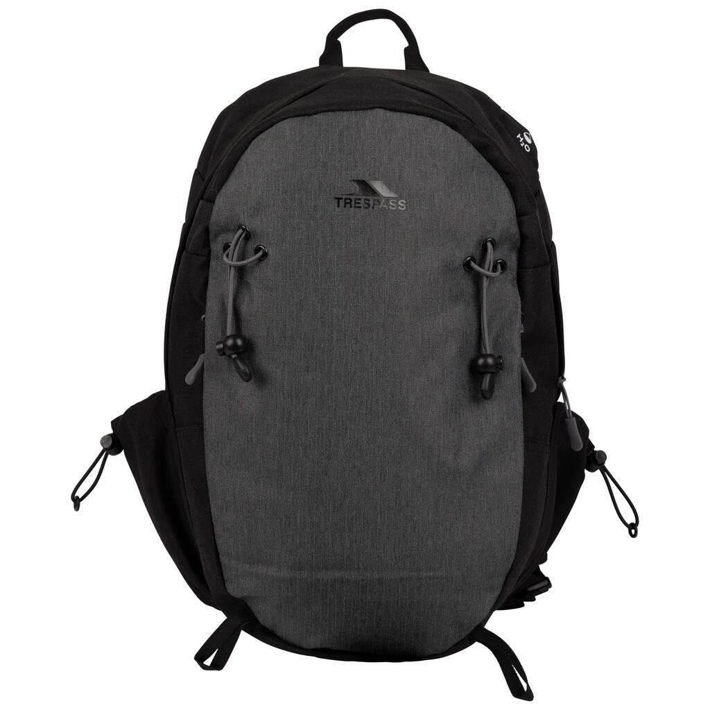 24L Compact Daypack Pockets Sternum Strap Hiking Trekking Backpack Apto