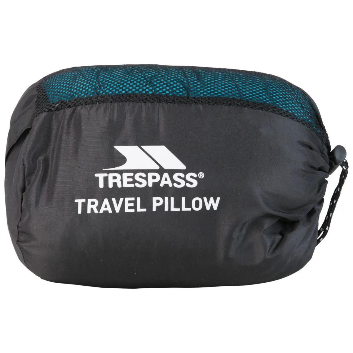 Trespass Snoozefest - Almofada de Viagem Bluebottle 2/5