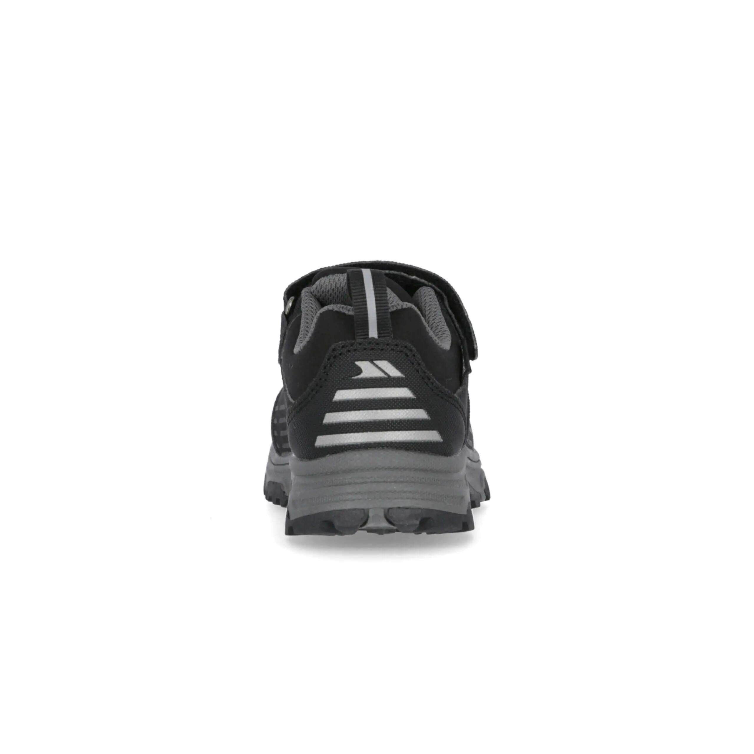 Trespass Harrelson Low Cut - Kids Trainer FEKETE 4/5