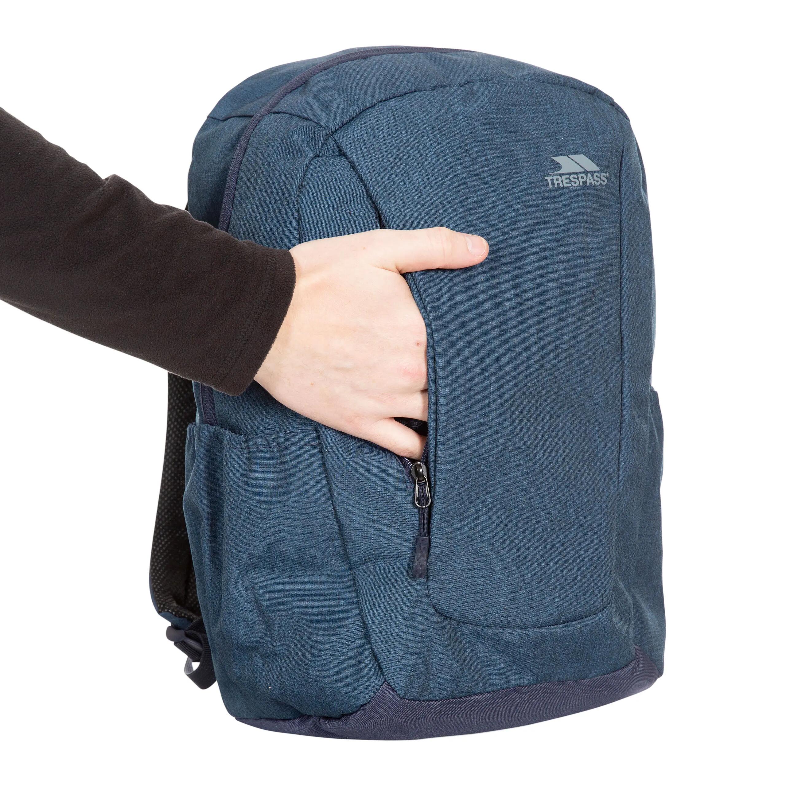 Trespass Alder - Mochila 25l azul marino 5/5