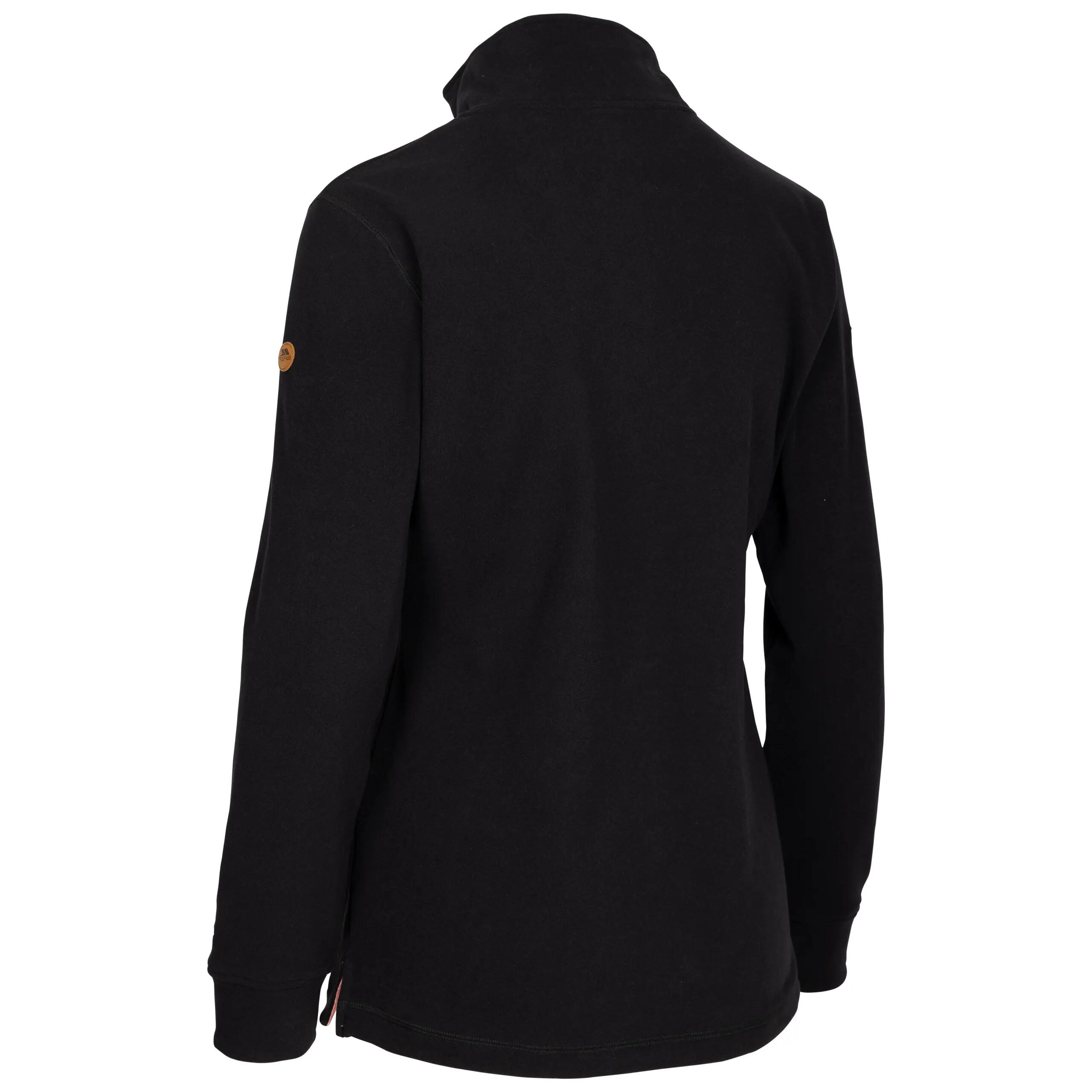 Trespass Big Heart - Damesfleece At200 Zwart 2/2