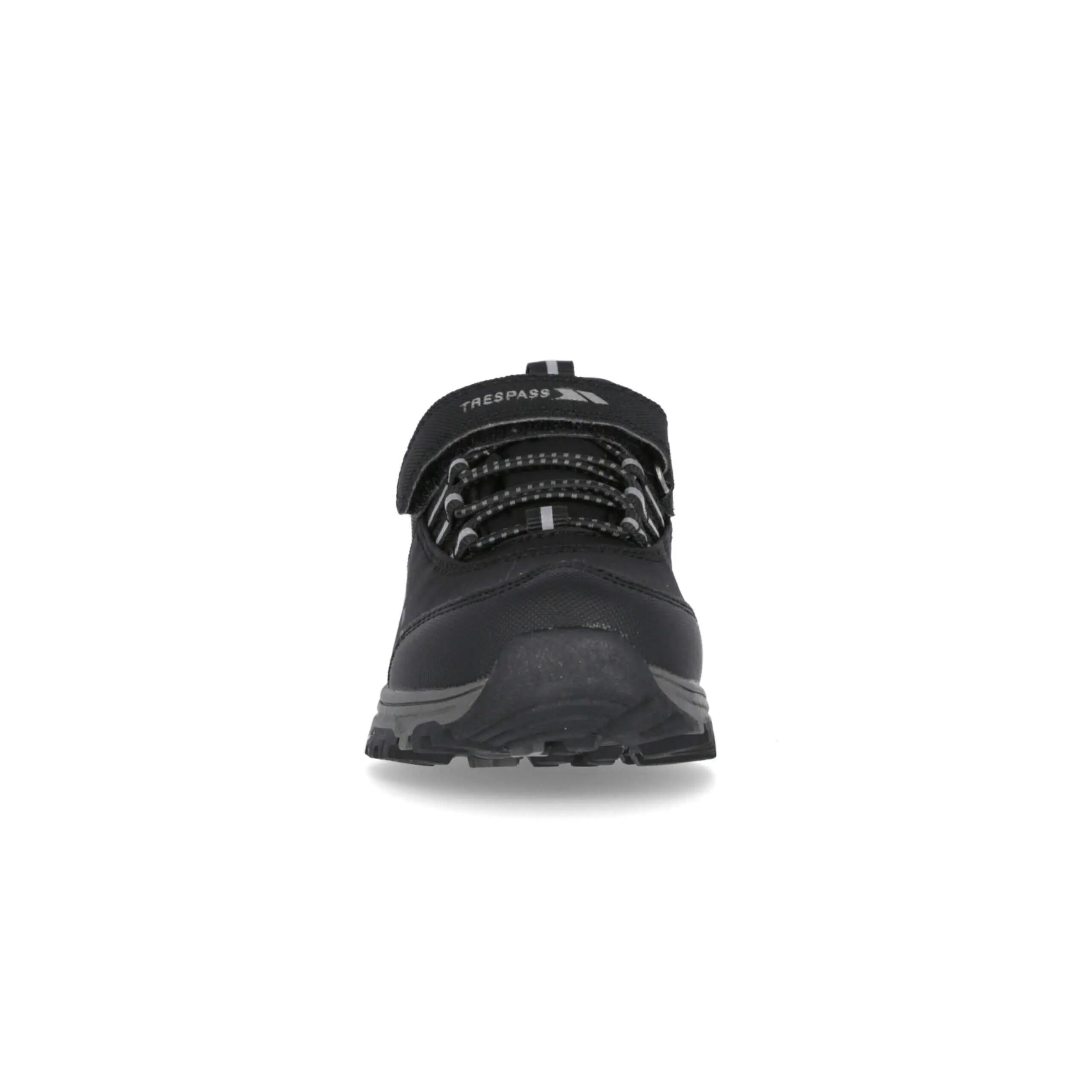 Trespass Harrelson Low Cut - Kids Trainer FEKETE 2/5