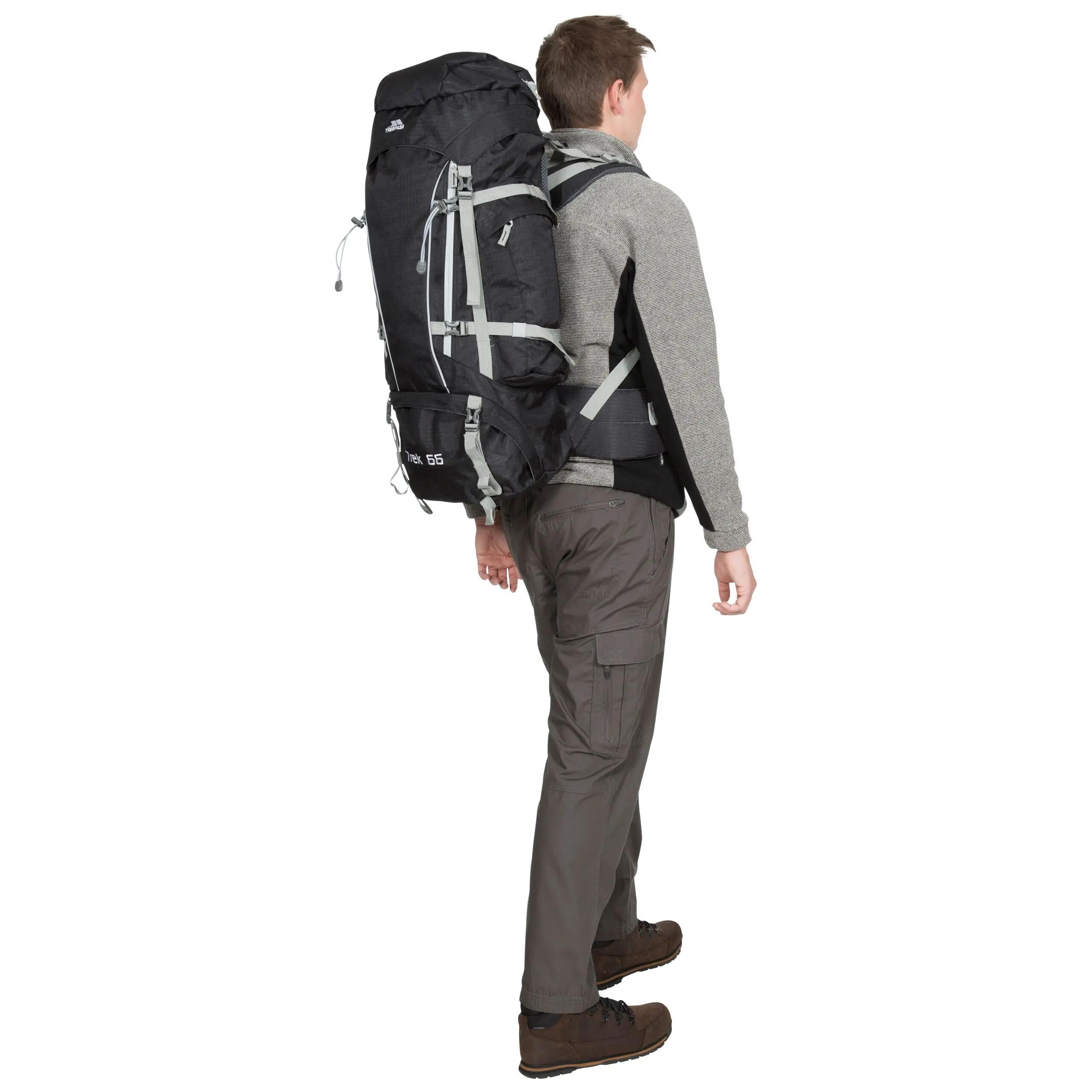 Mochila Trespass Trek 66 2/5