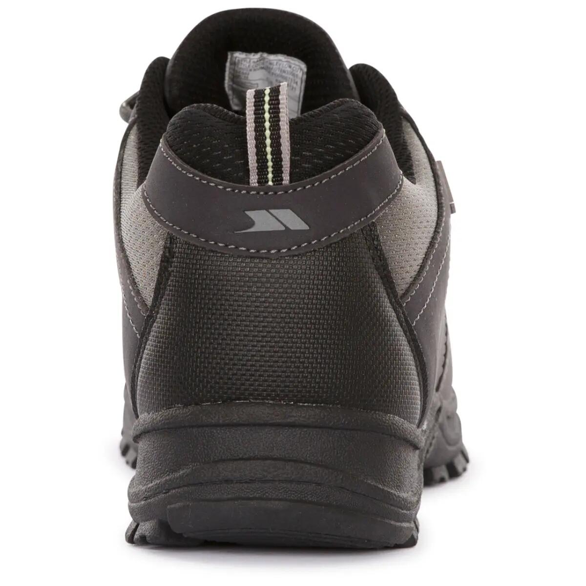 Scarpe trekking - Uomo - Impermeabili, Traspiranti - FINLEY - Nero/Graphite 4/7