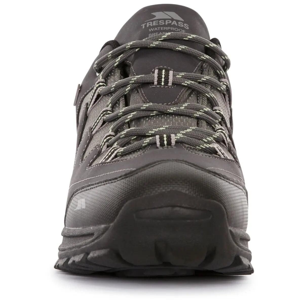 Scarpe trekking - Uomo - Impermeabili, Traspiranti - FINLEY - Nero/Graphite 2/7