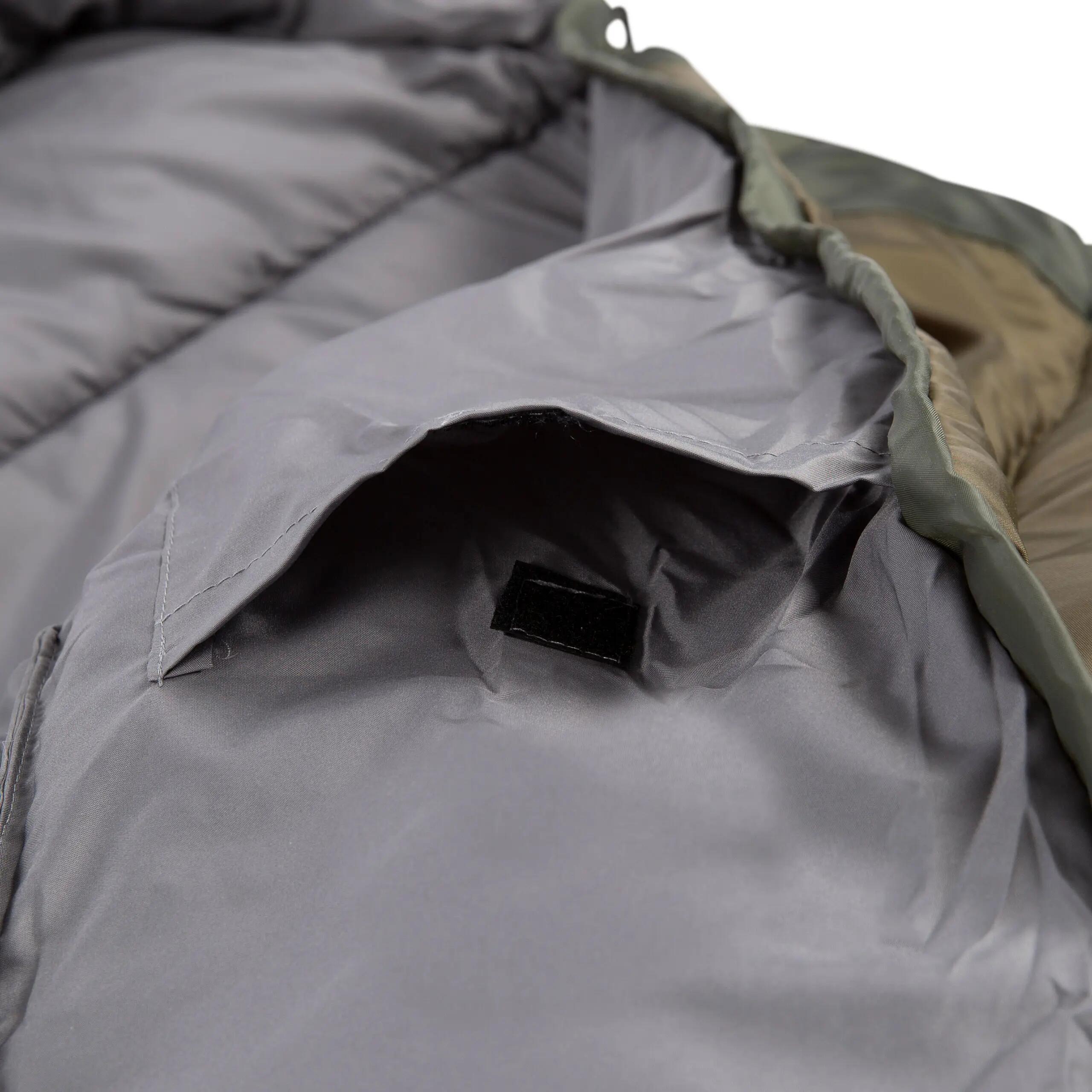 Trespass DOZE 3 Jahreszeiten Schlafsack 4/7