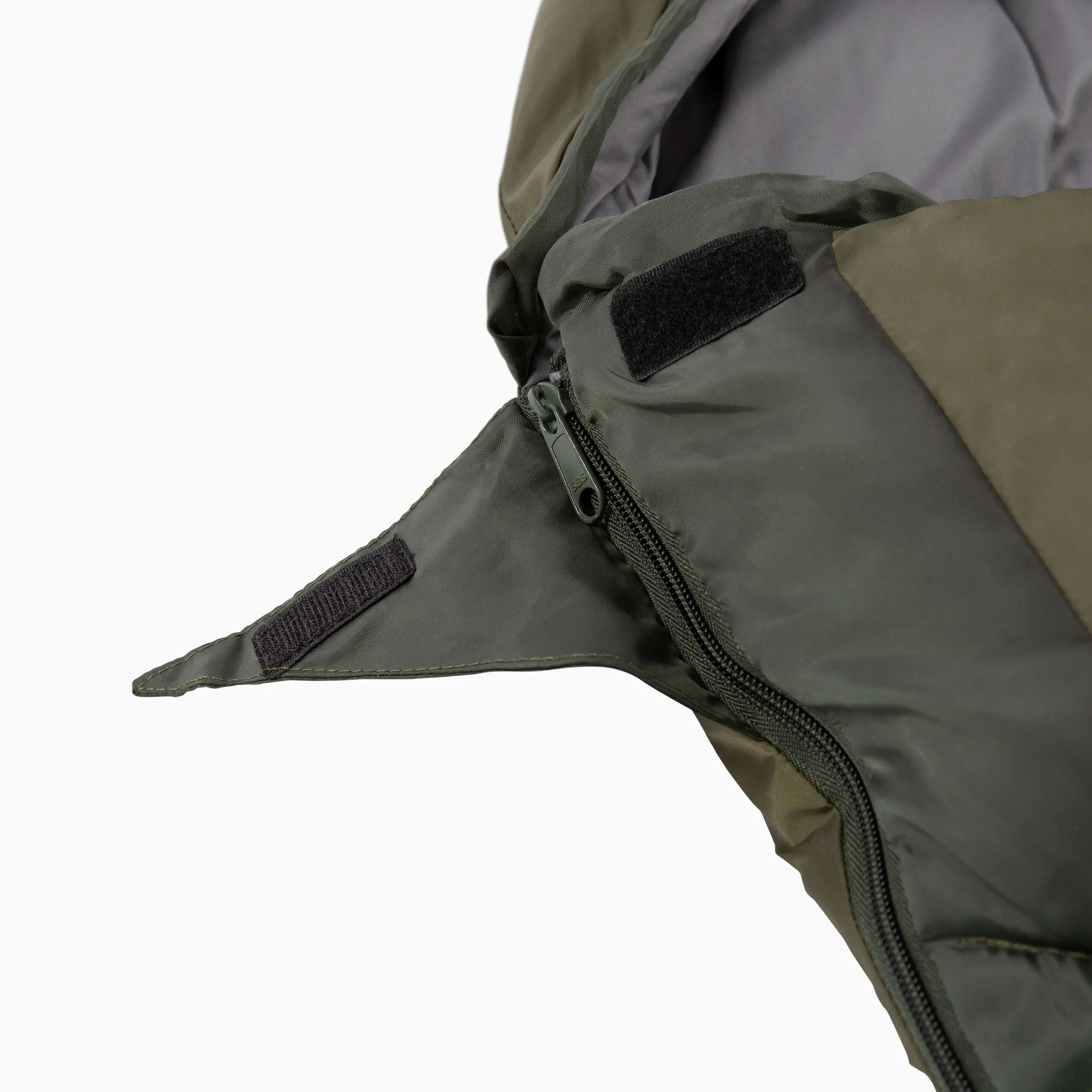 Trespass DOZE 3 Jahreszeiten Schlafsack 3/7