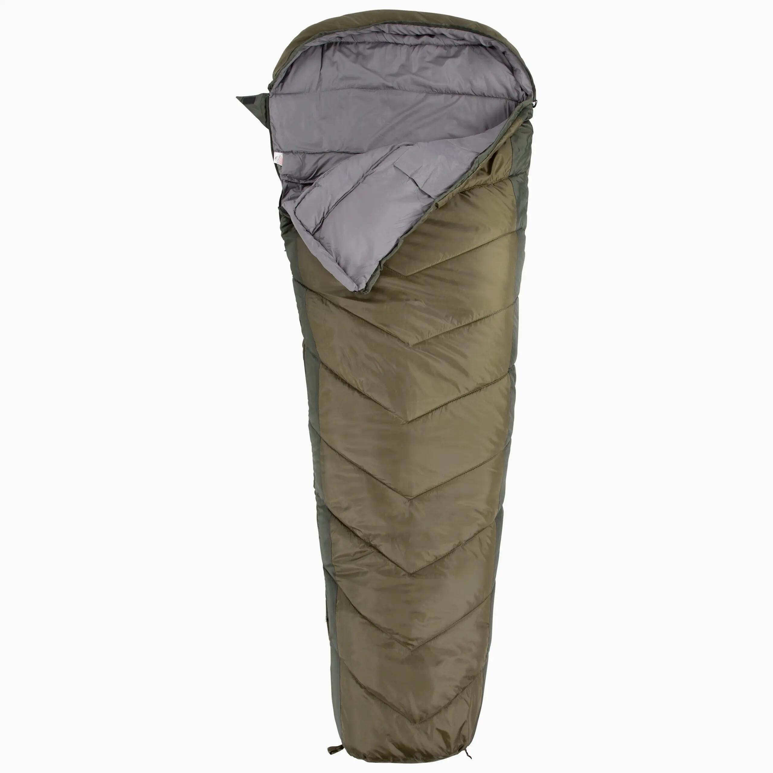 Trespass DOZE 3 Jahreszeiten Schlafsack 2/7